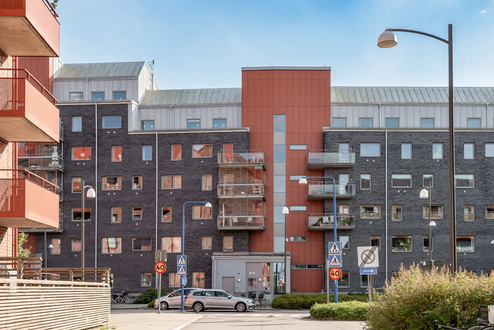 Bostadsrätt, Karlsdalsallén 47C, Sörbyängen, Örebro