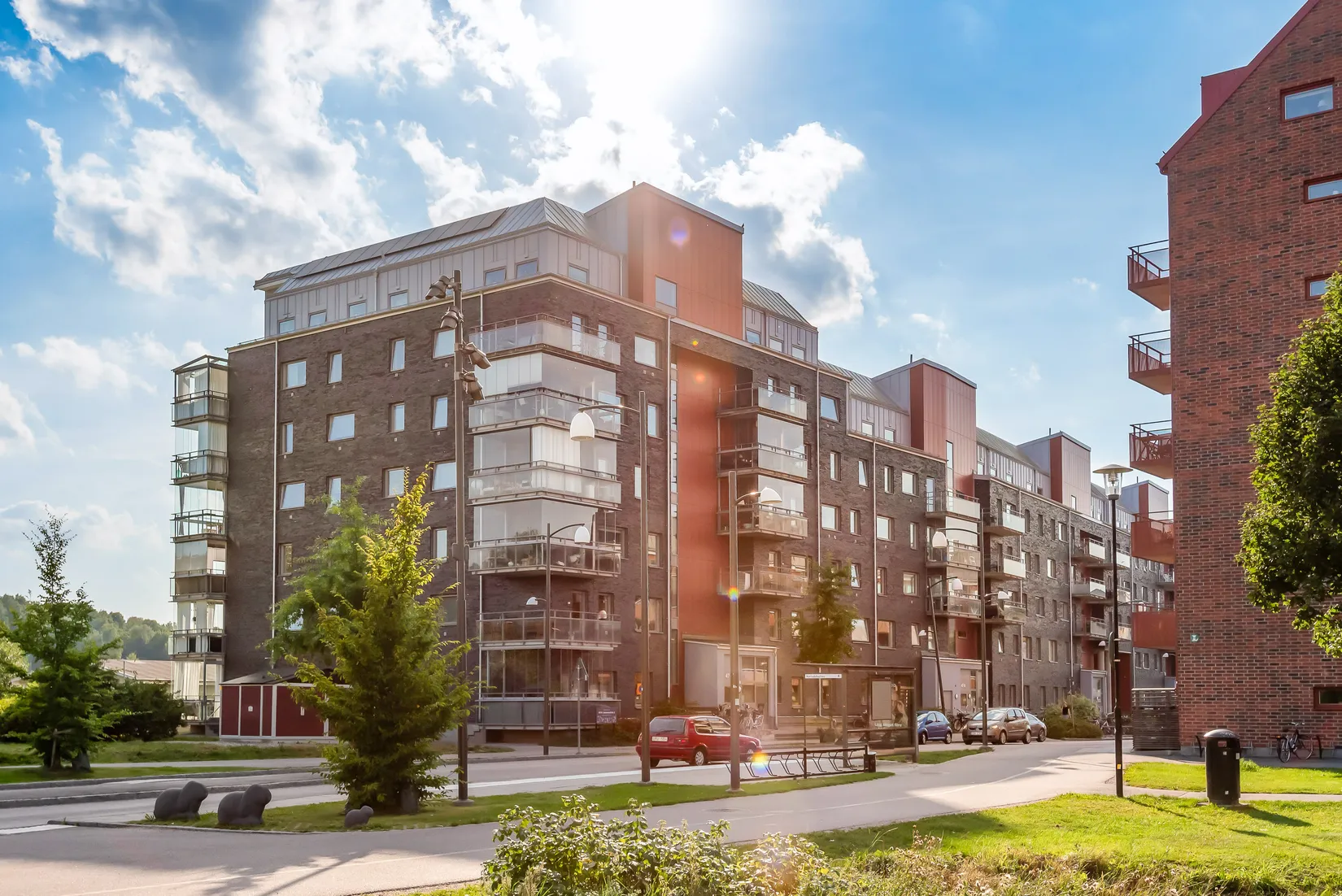 Bostadsrätt, Karlsdalsallén 47C, Sörbyängen, Örebro