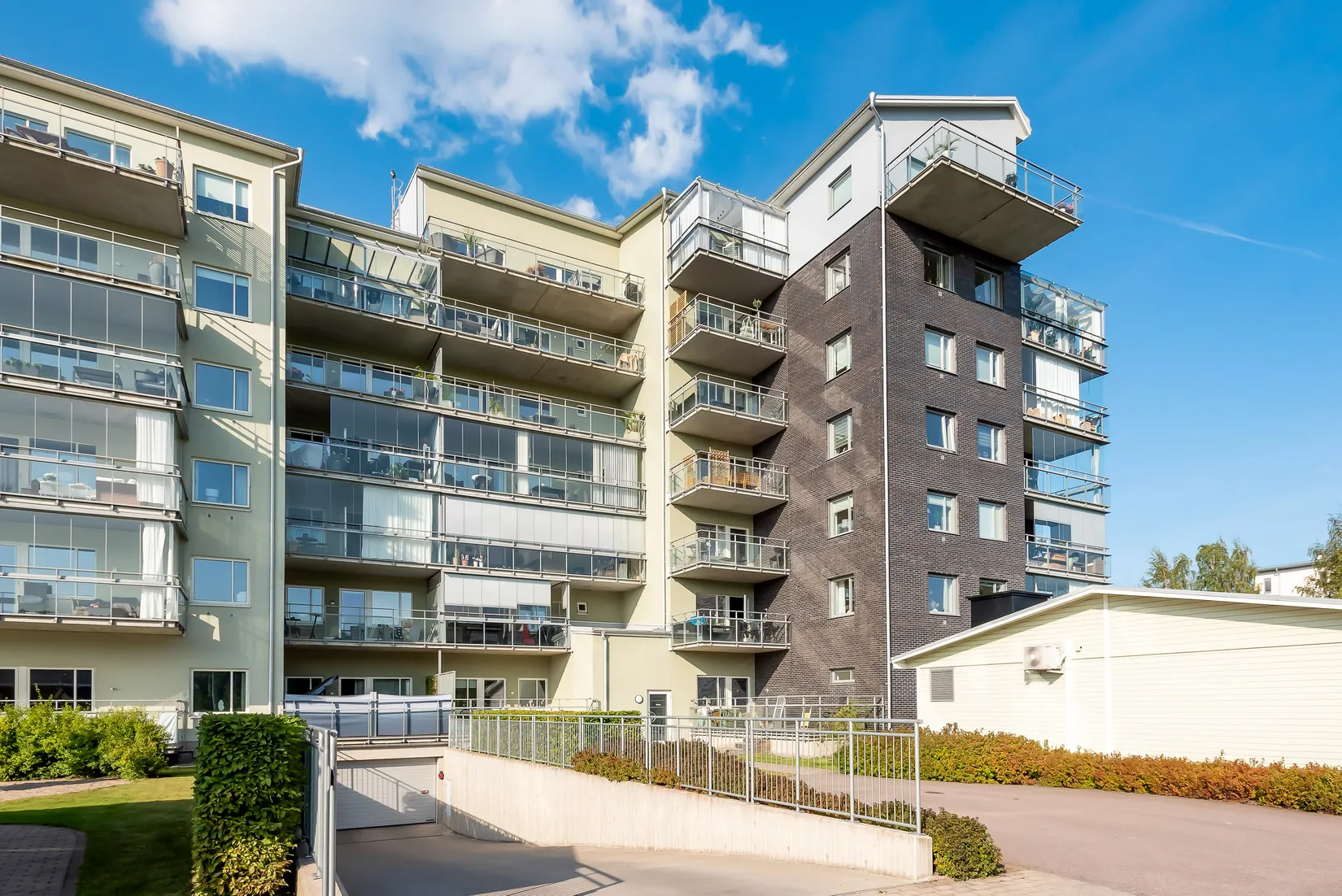 Bostadsrätt, Karlsdalsallén 47C, Sörbyängen, Örebro