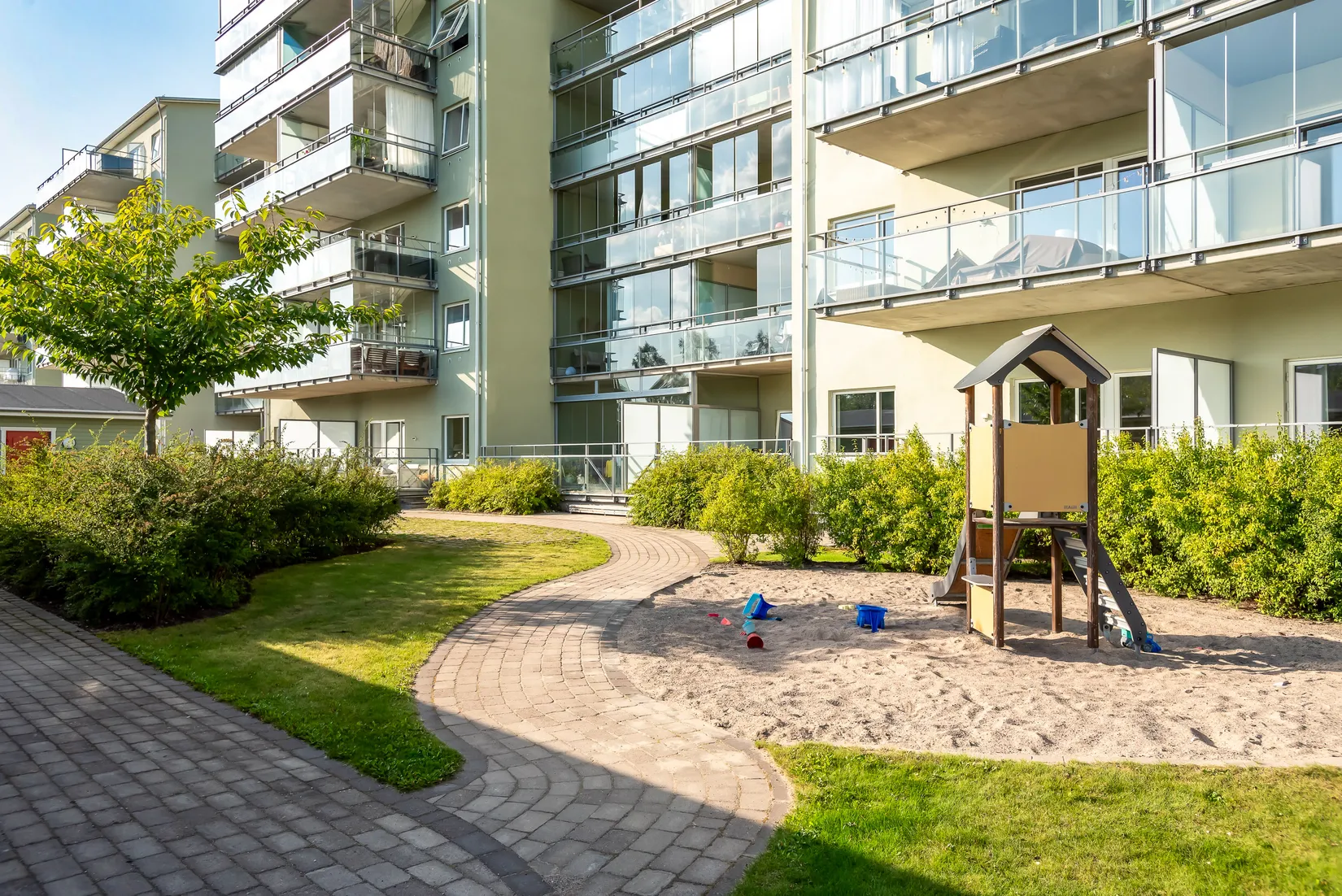 Bostadsrätt, Karlsdalsallén 47C, Sörbyängen, Örebro