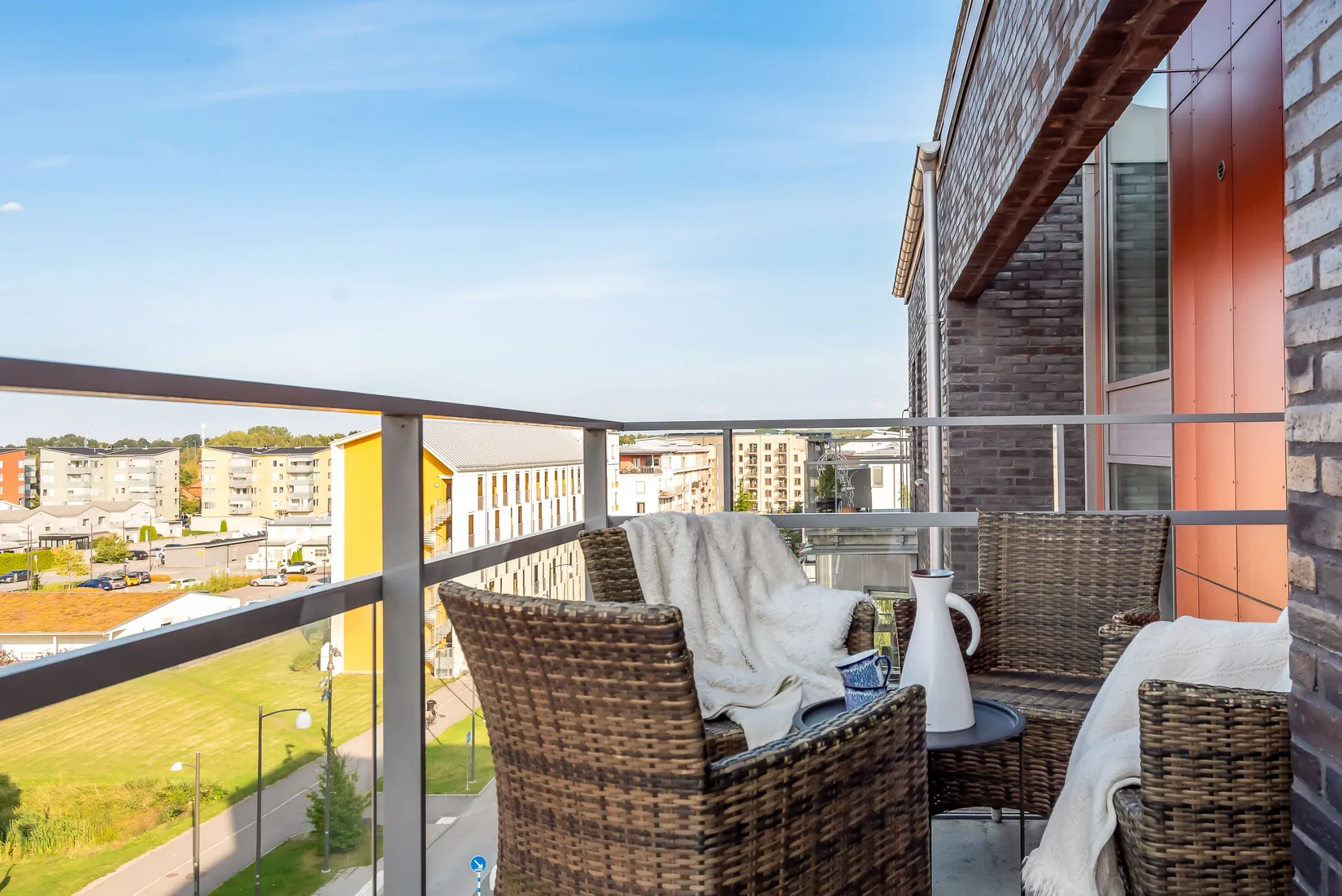 Bostadsrätt, Karlsdalsallén 47C, Sörbyängen, Örebro