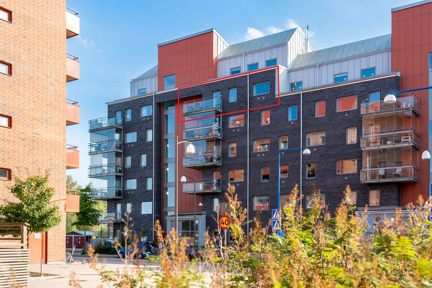 Bostadsrätt, Karlsdalsallén 47C, Sörbyängen, Örebro