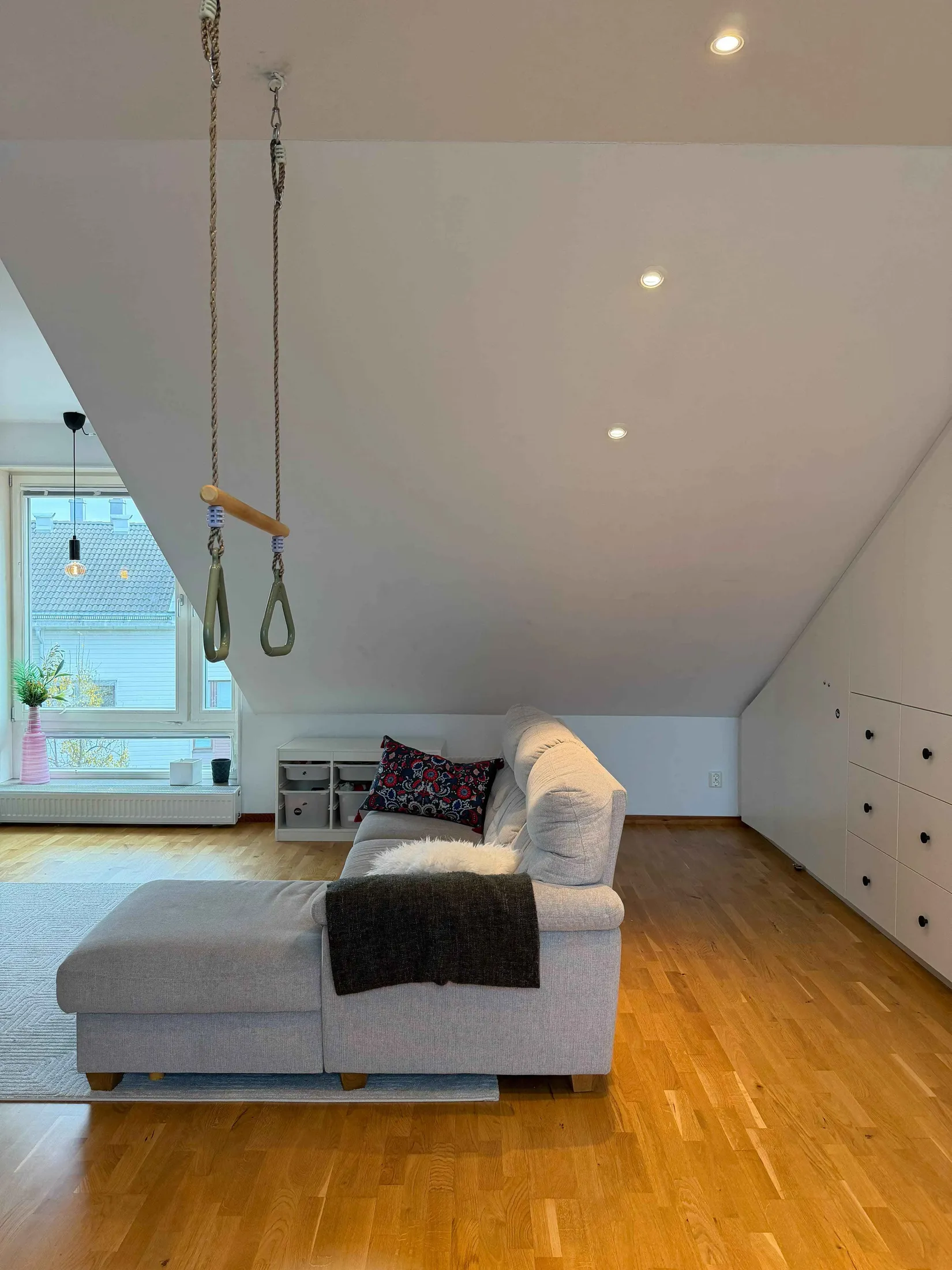 Radhus, Blåoxgränd 6, Älvsjö - Långbro, Stockholm