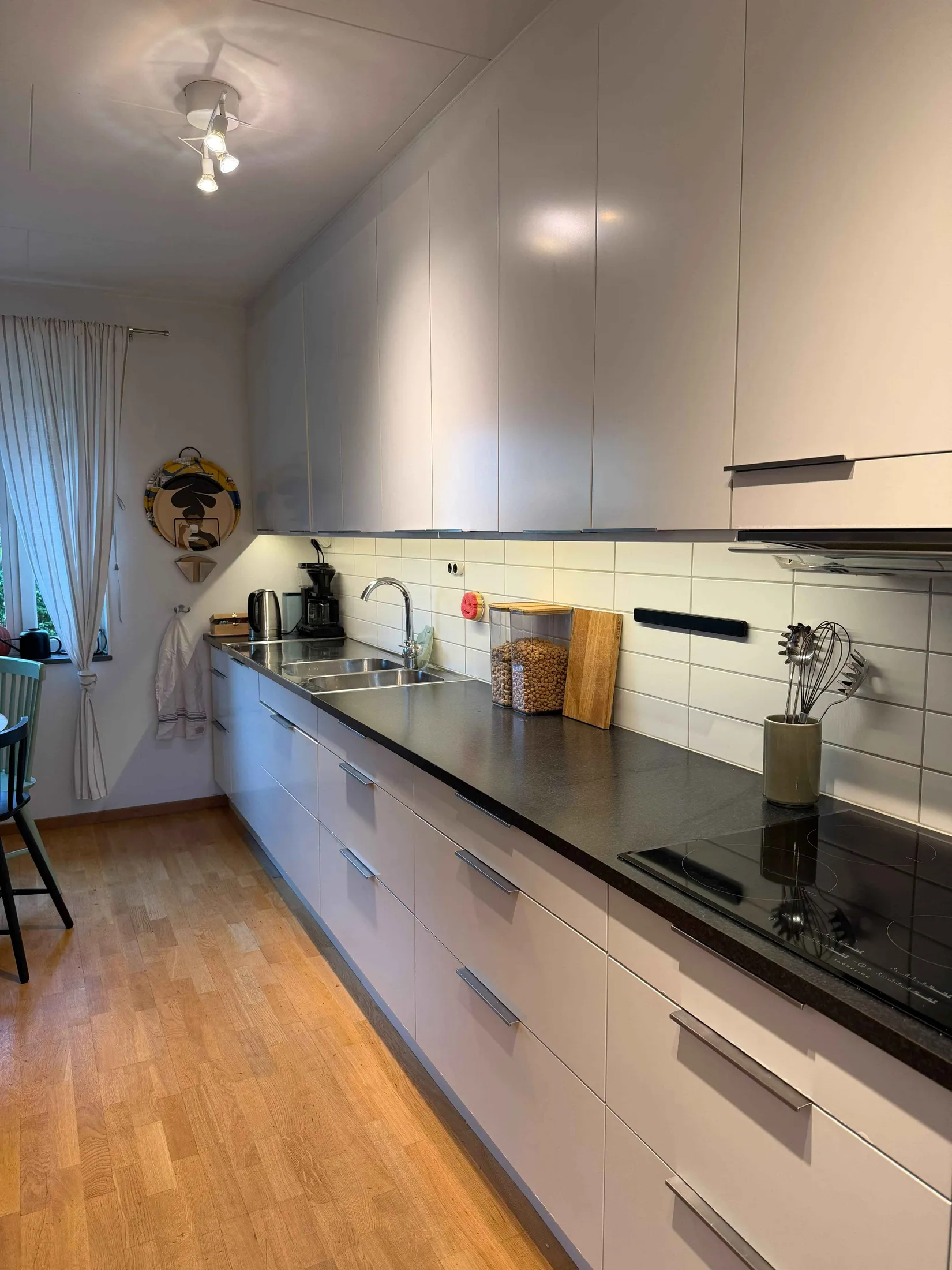 Radhus, Blåoxgränd 6, Älvsjö - Långbro, Stockholm