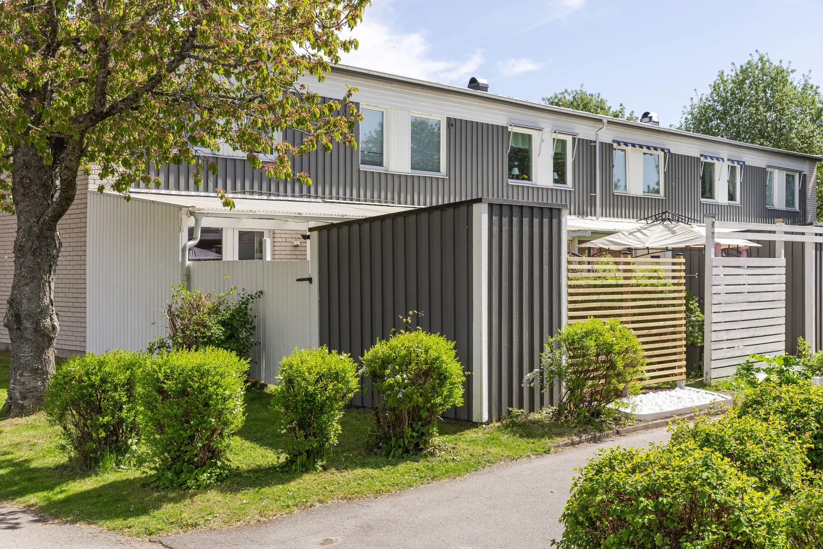 Radhus, Hagarydsvägen 41, Malmslätt, Linköping