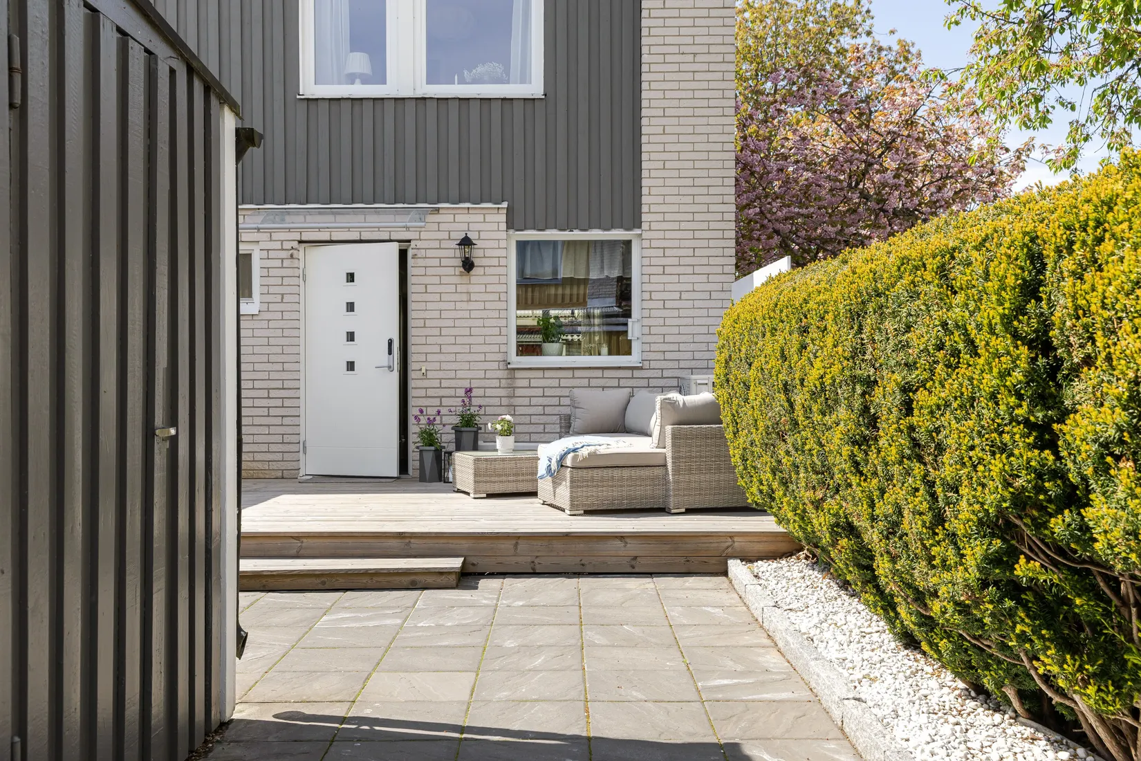 Radhus, Hagarydsvägen 41, Malmslätt, Linköping