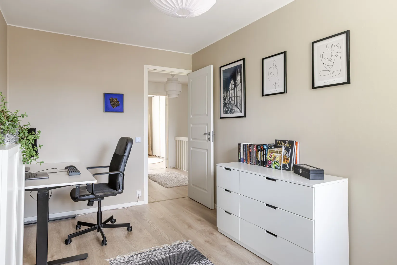 Radhus, Hagarydsvägen 41, Malmslätt, Linköping