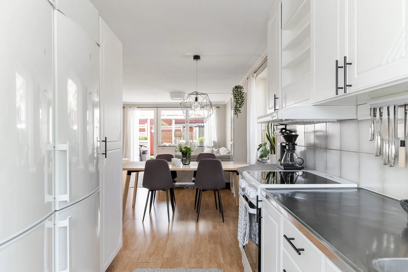 Radhus, Hagarydsvägen 41, Malmslätt, Linköping