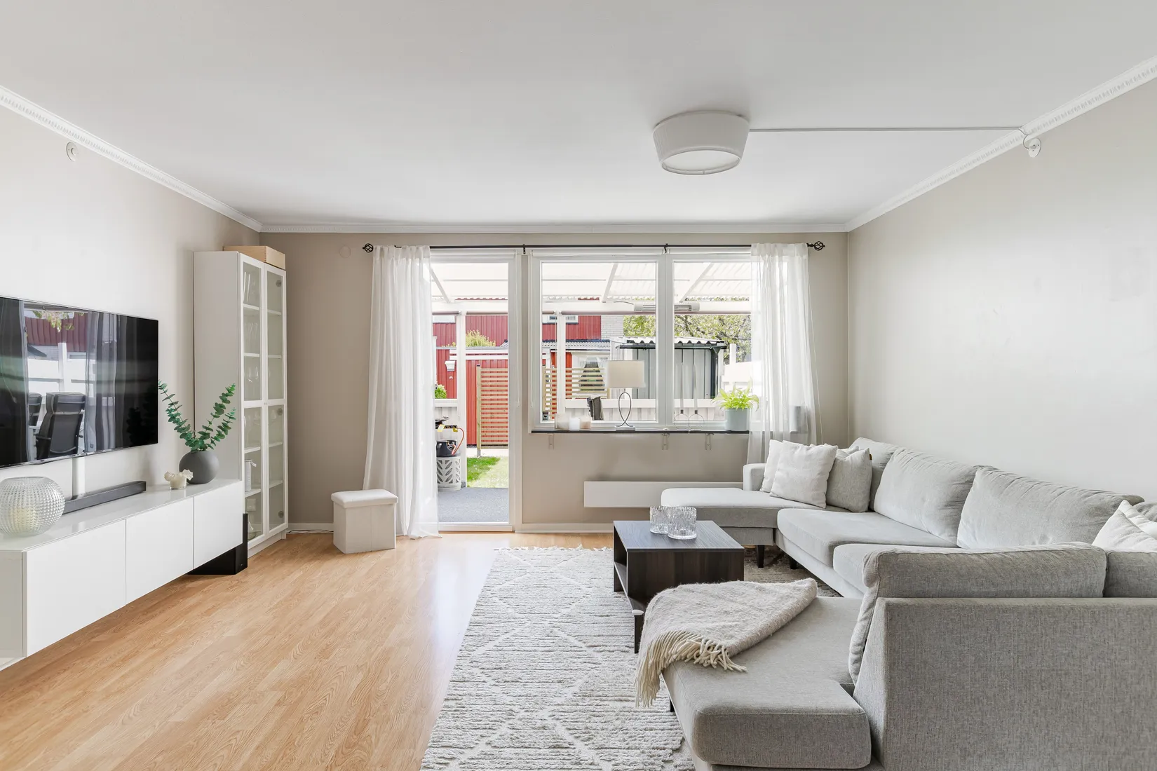 Radhus, Hagarydsvägen 41, Malmslätt, Linköping