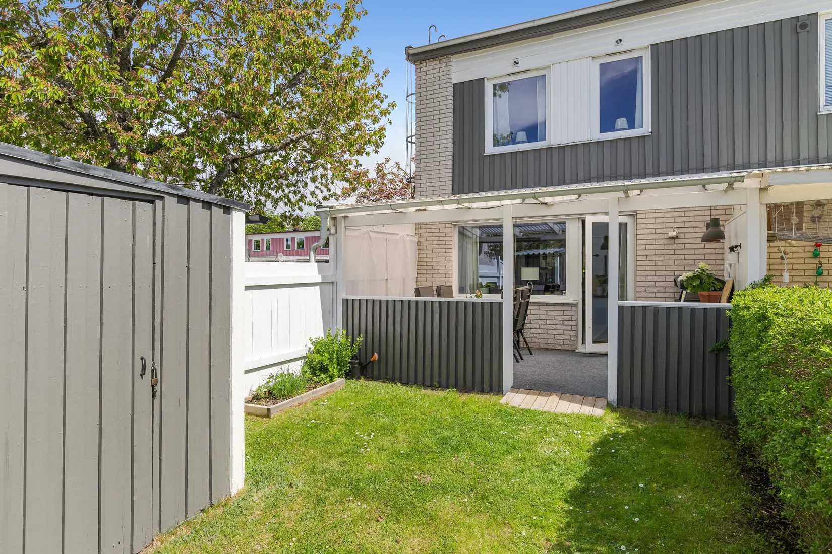 Radhus, Hagarydsvägen 41, Malmslätt, Linköping