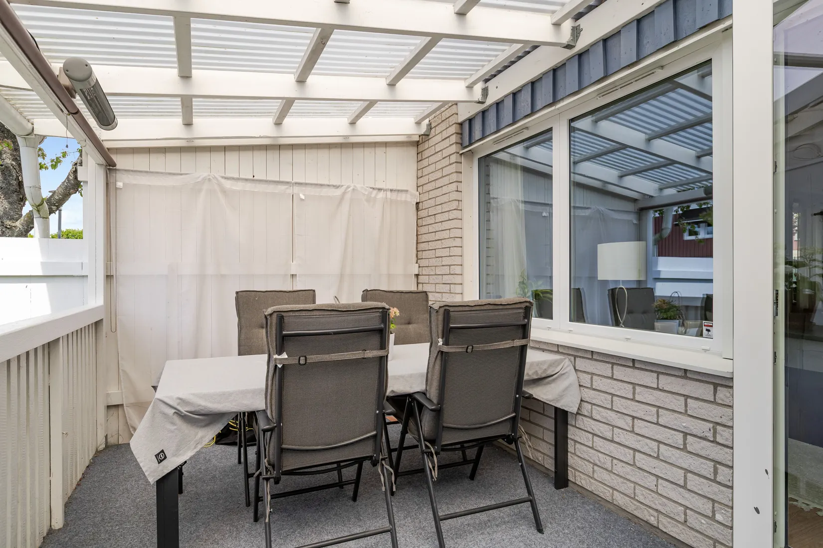 Radhus, Hagarydsvägen 41, Malmslätt, Linköping