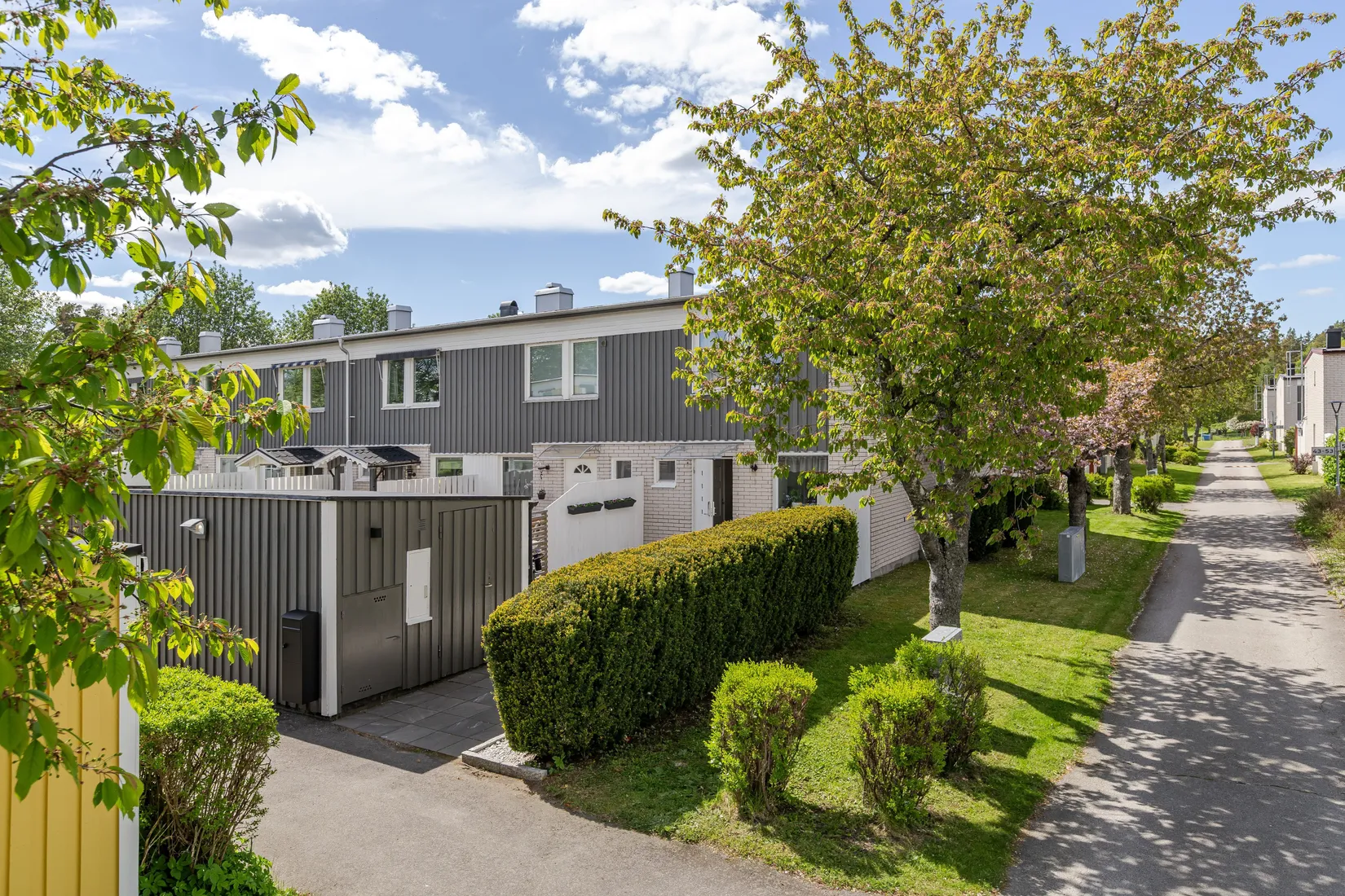 Radhus, Hagarydsvägen 41, Malmslätt, Linköping