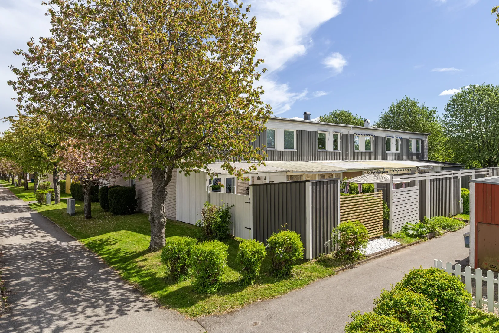 Radhus, Hagarydsvägen 41, Malmslätt, Linköping
