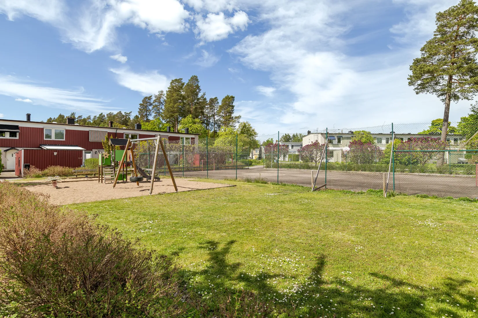 Radhus, Hagarydsvägen 41, Malmslätt, Linköping