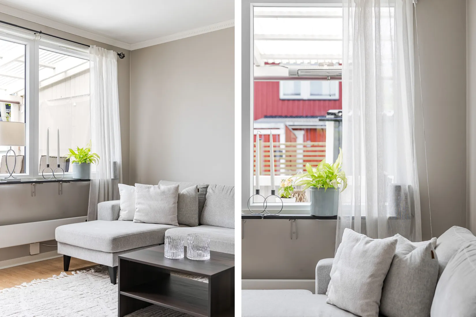 Radhus, Hagarydsvägen 41, Malmslätt, Linköping