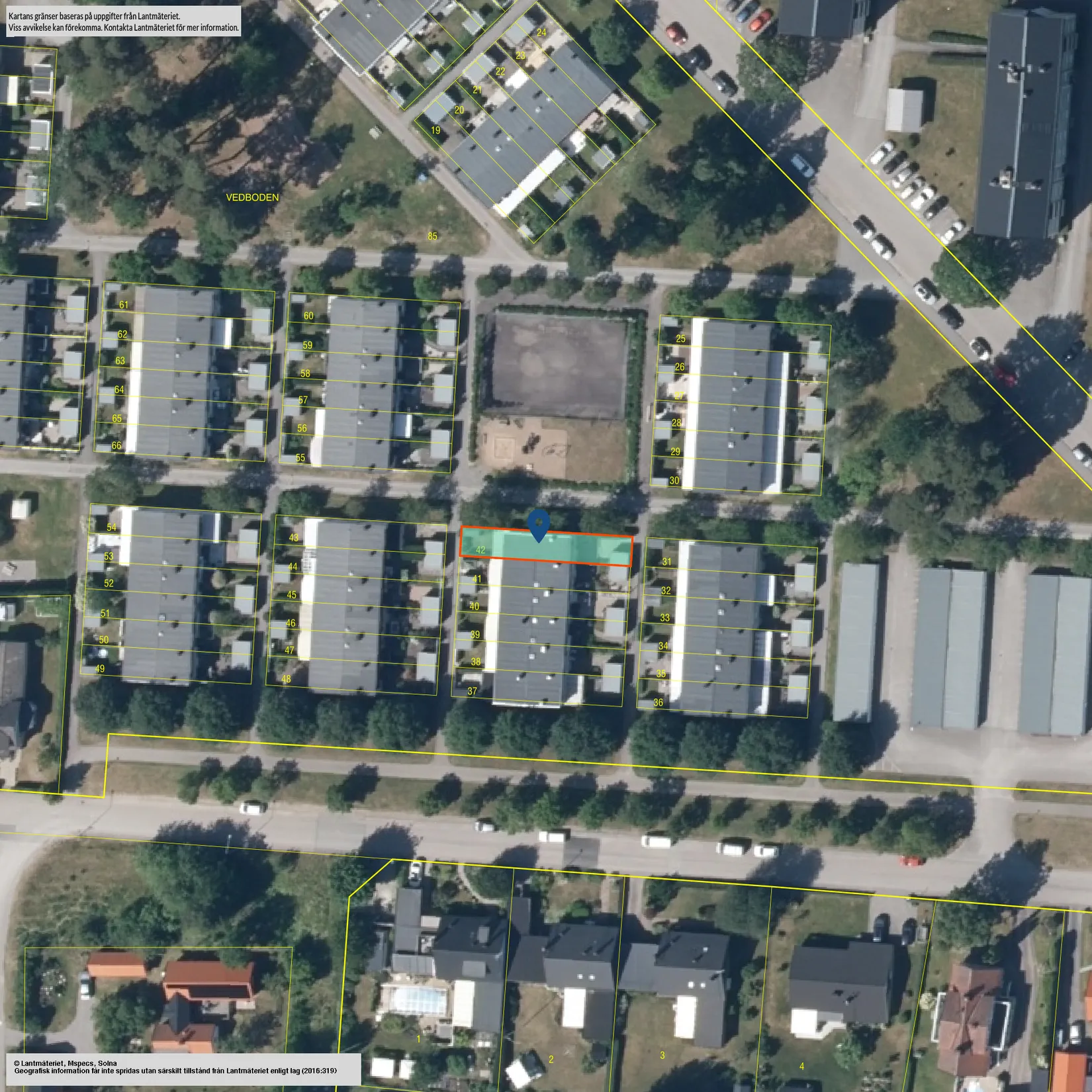 Radhus, Hagarydsvägen 41, Malmslätt, Linköping