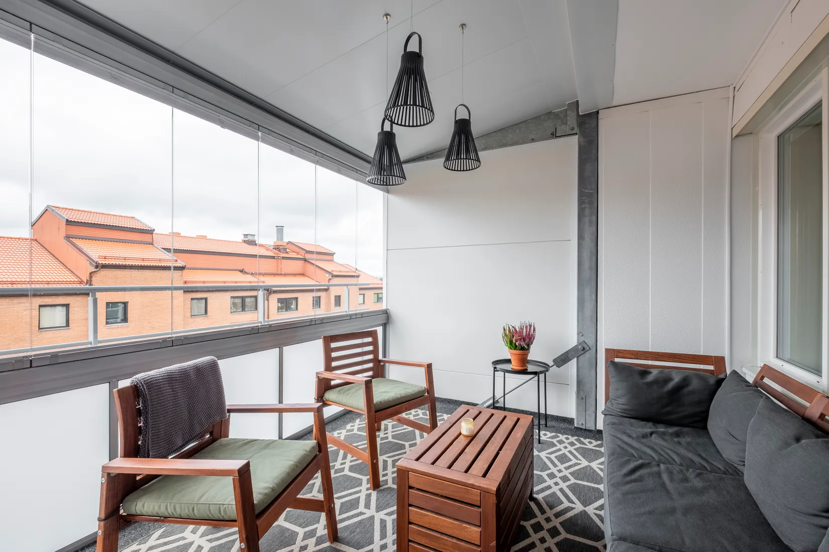 Bostadsrätt, Vasbergsgatan 10, Norr, Eskilstuna