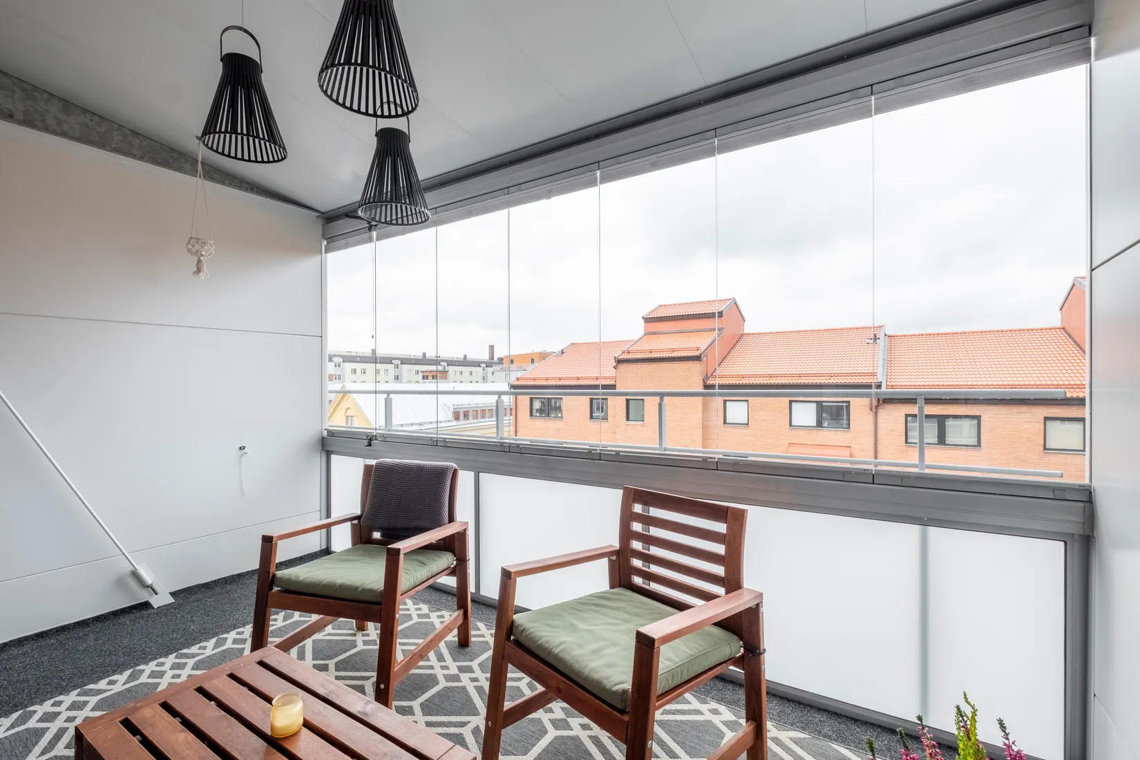 Bostadsrätt, Vasbergsgatan 10, Norr, Eskilstuna