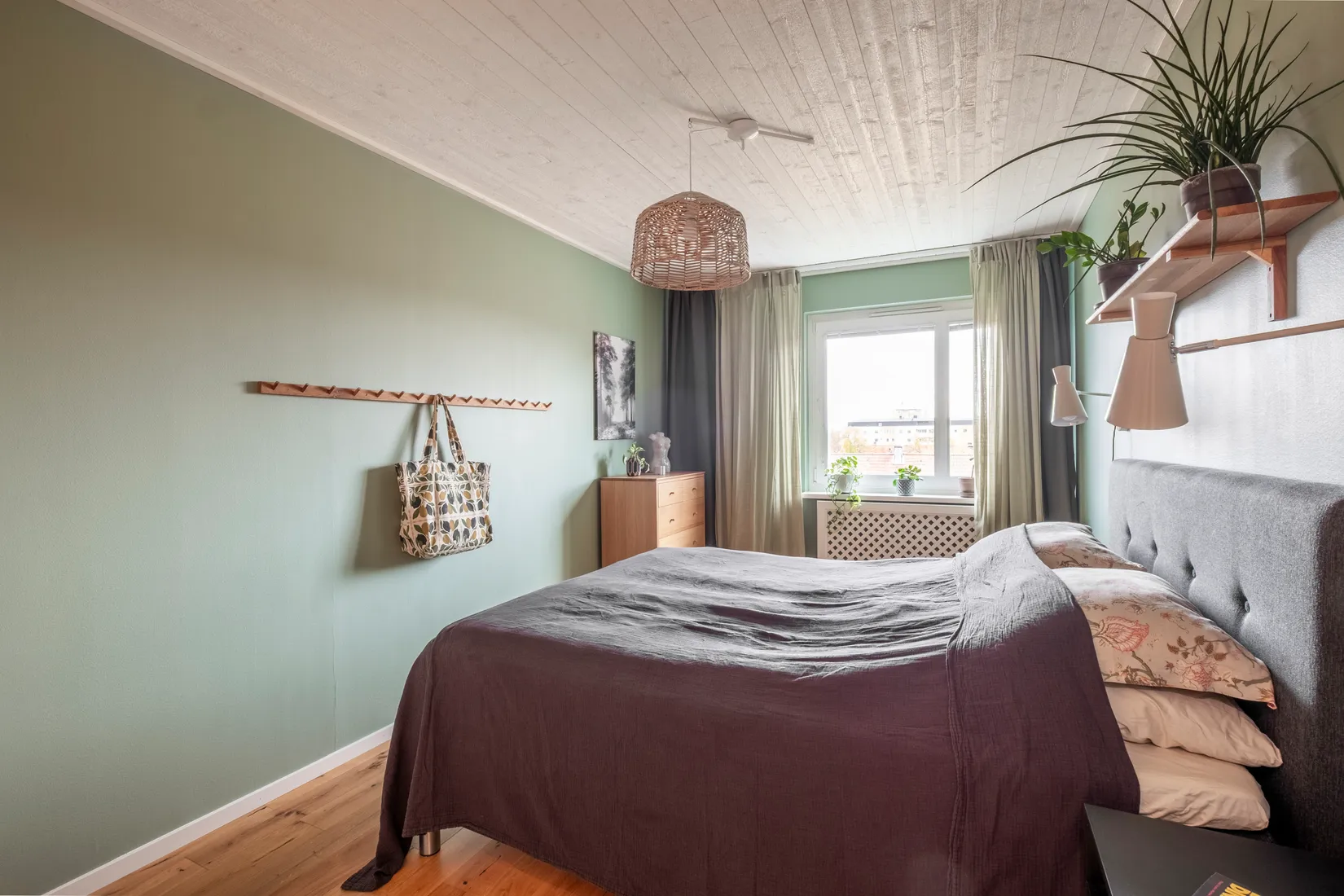 Bostadsrätt, Vasbergsgatan 10, Norr, Eskilstuna