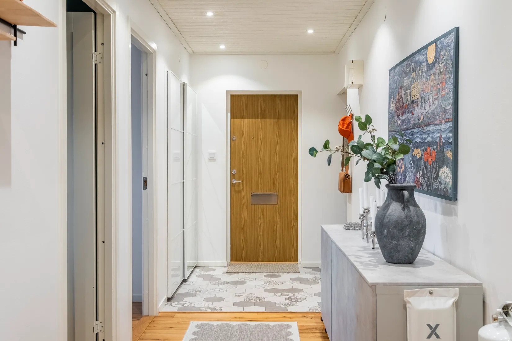 Bostadsrätt, Vasbergsgatan 10, Norr, Eskilstuna