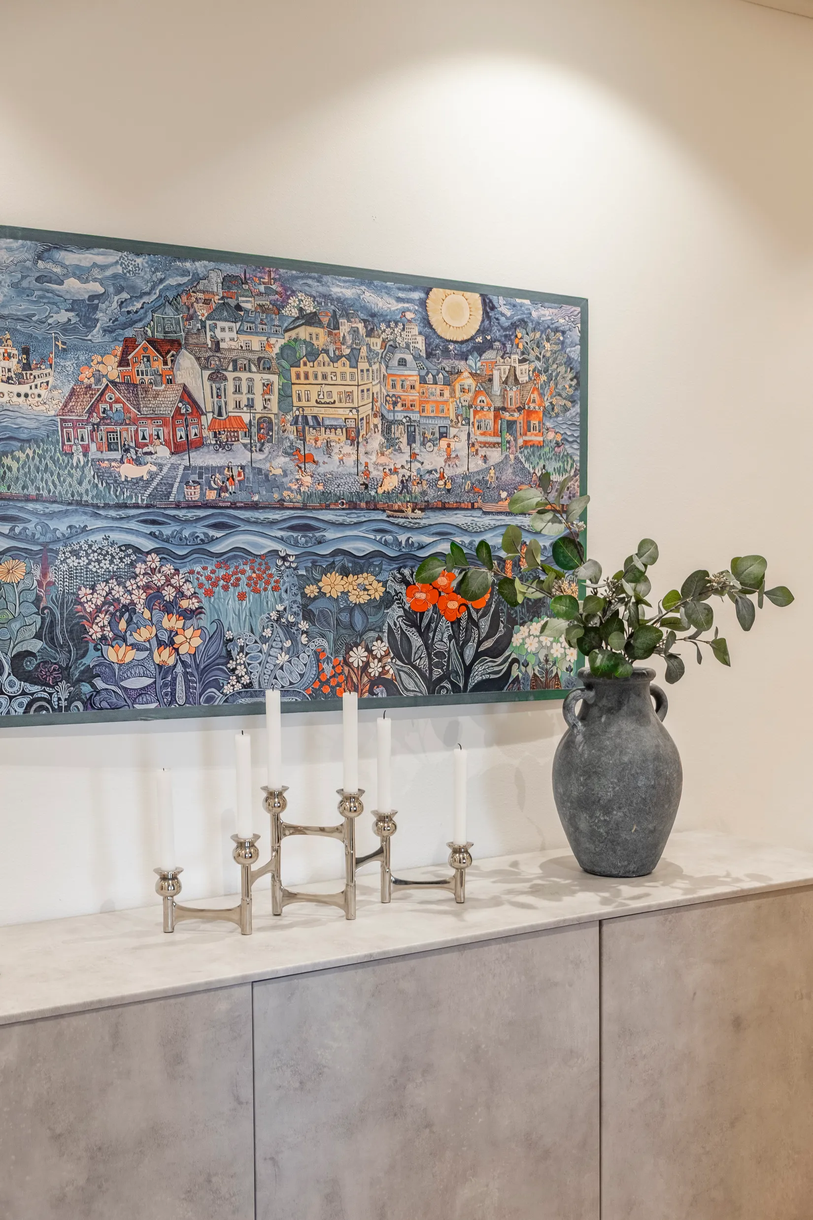 Bostadsrätt, Vasbergsgatan 10, Norr, Eskilstuna
