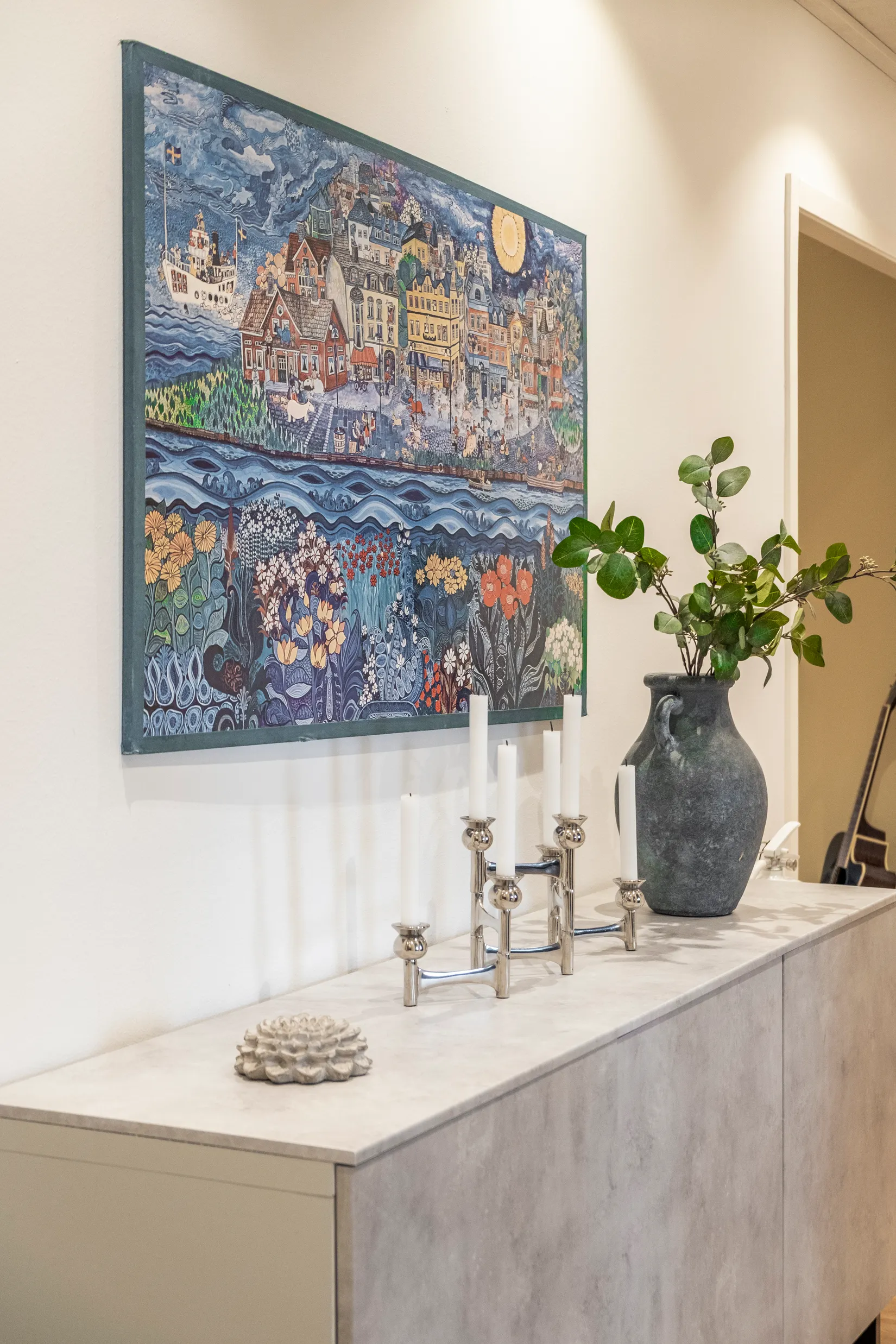 Bostadsrätt, Vasbergsgatan 10, Norr, Eskilstuna