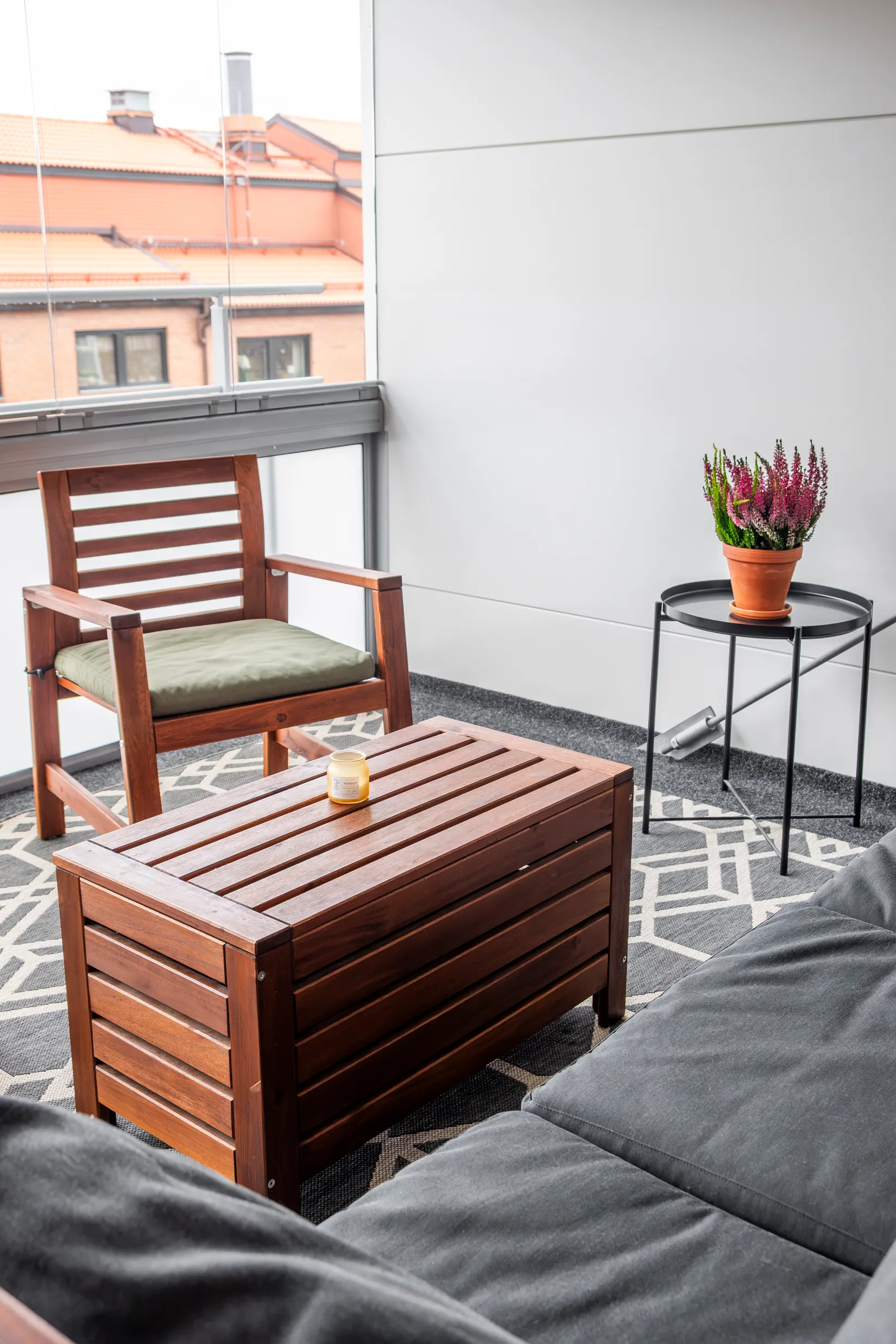 Bostadsrätt, Vasbergsgatan 10, Norr, Eskilstuna