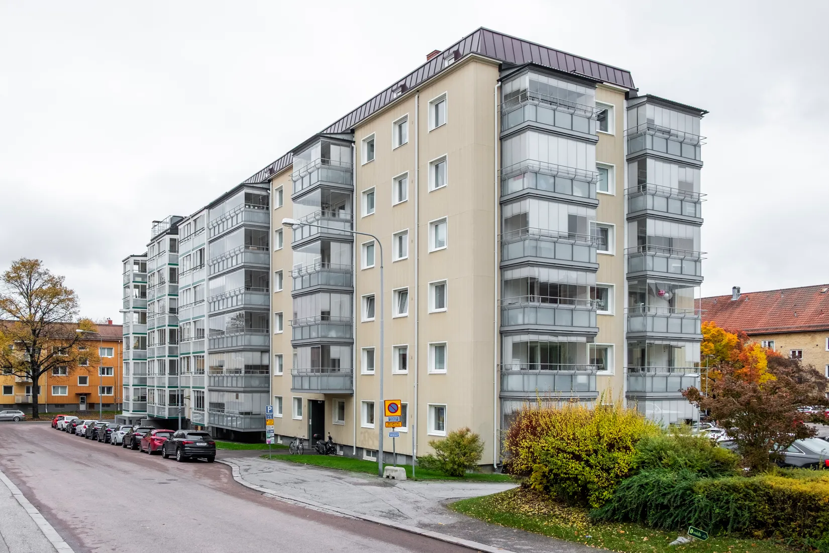 Bostadsrätt, Vasbergsgatan 10, Norr, Eskilstuna