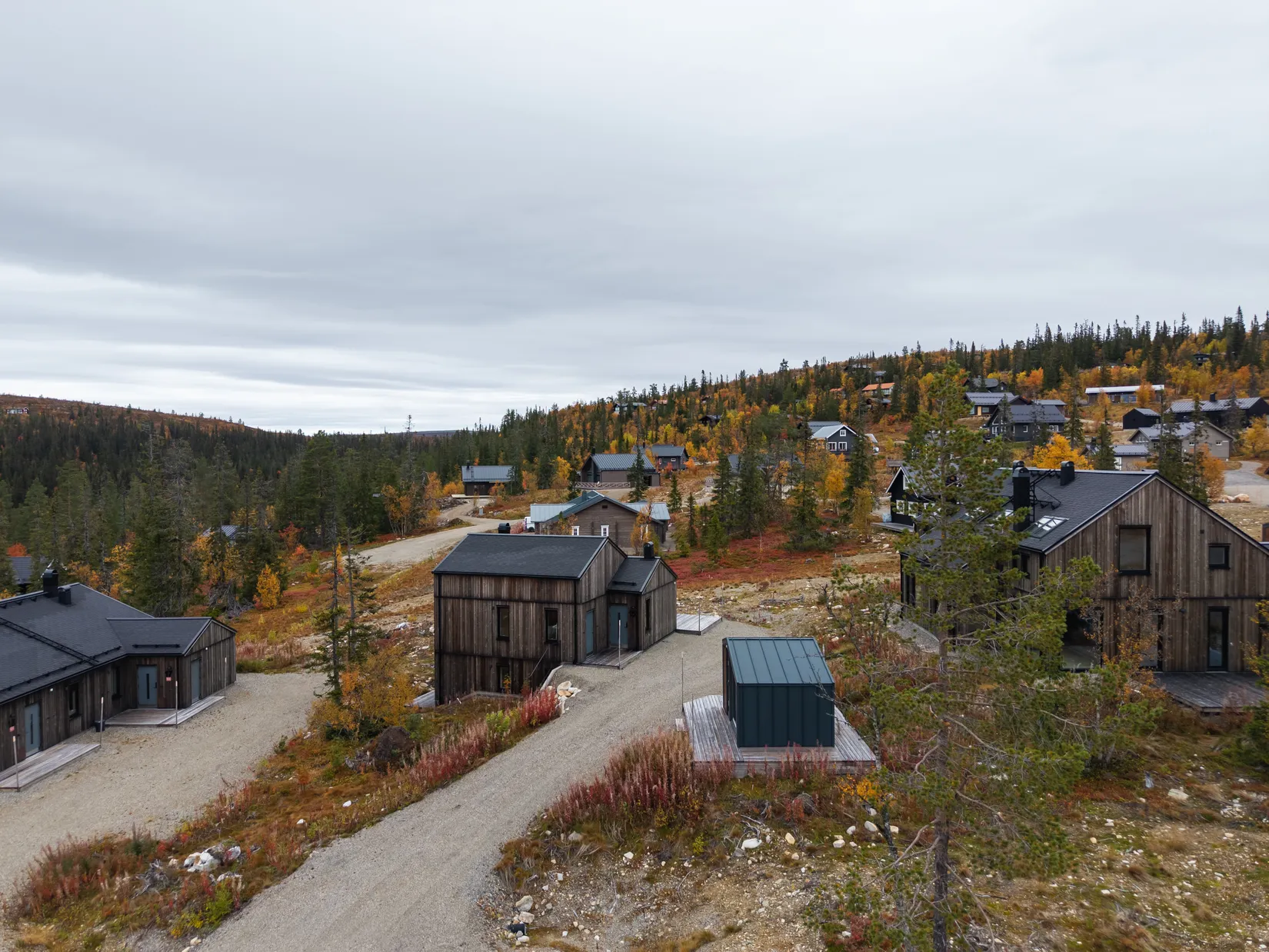 Bostadsrätt, Brunkullastigen 2C, Storhogna, Berg