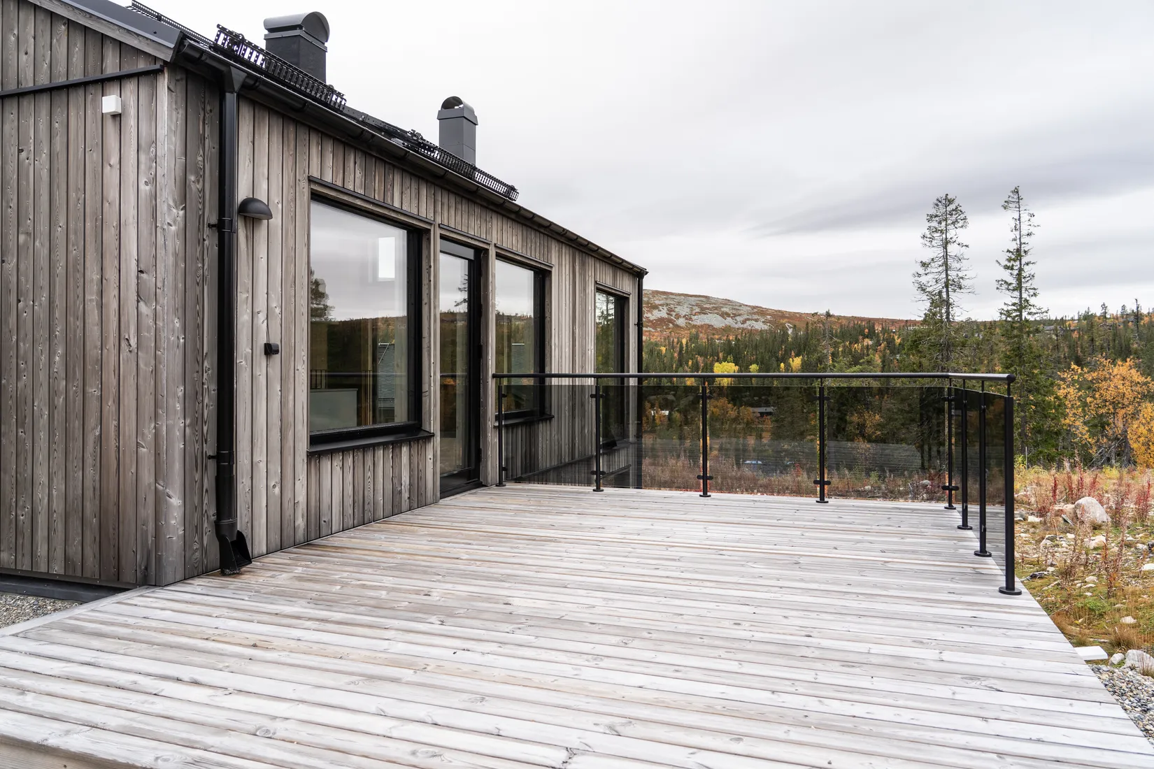 Bostadsrätt, Brunkullastigen 2C, Storhogna, Berg