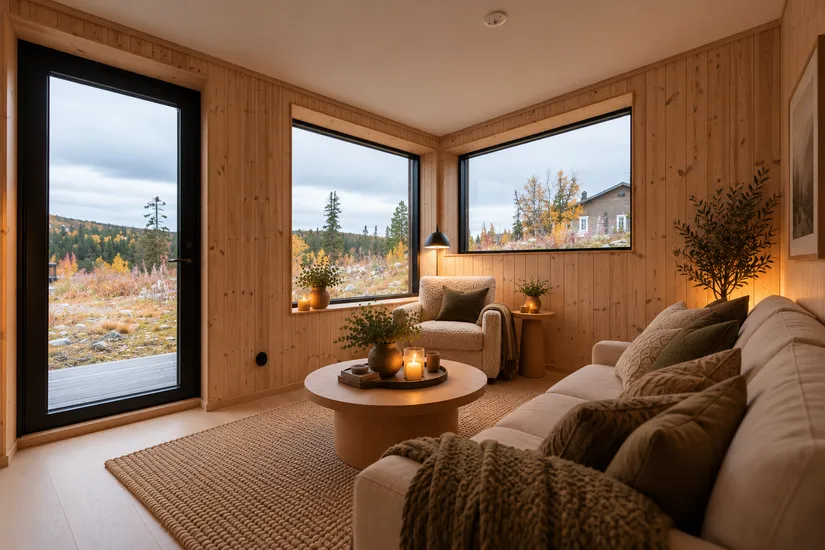 Bostadsrätt, Brunkullastigen 2C, Storhogna, Berg