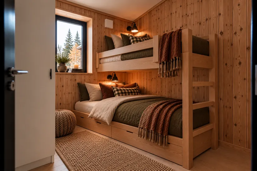 Bostadsrätt, Brunkullastigen 2C, Storhogna, Berg