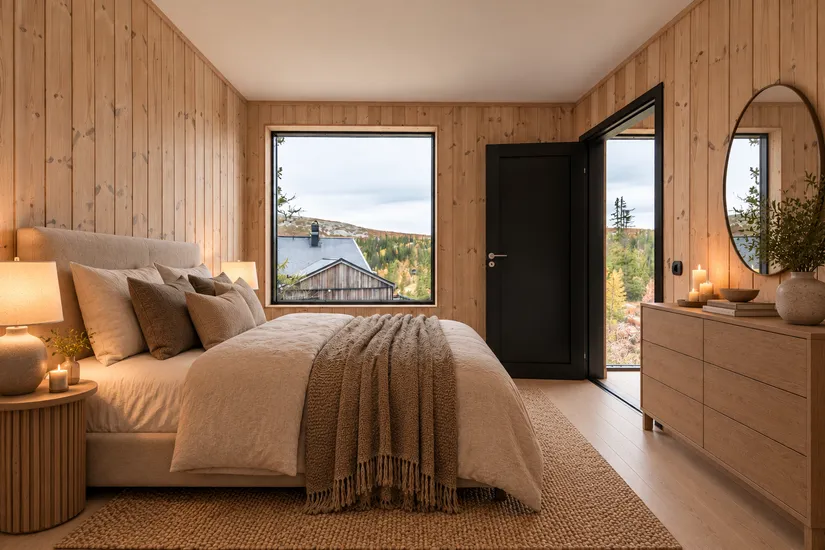 Bostadsrätt, Brunkullastigen 2C, Storhogna, Berg