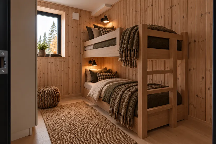 Bostadsrätt, Brunkullastigen 2C, Storhogna, Berg