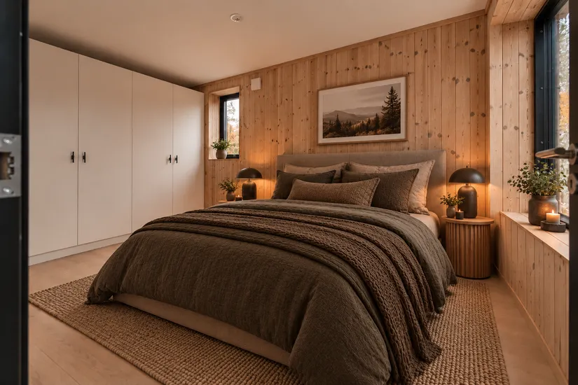 Bostadsrätt, Brunkullastigen 2C, Storhogna, Berg
