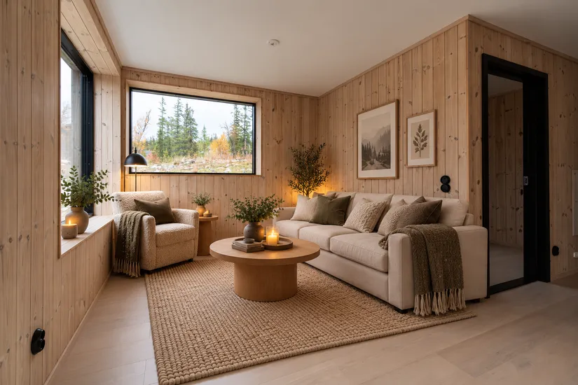 Bostadsrätt, Brunkullastigen 2C, Storhogna, Berg