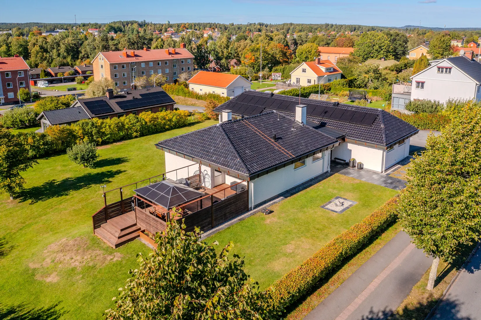 Villa, Storgatan 9, Aneby