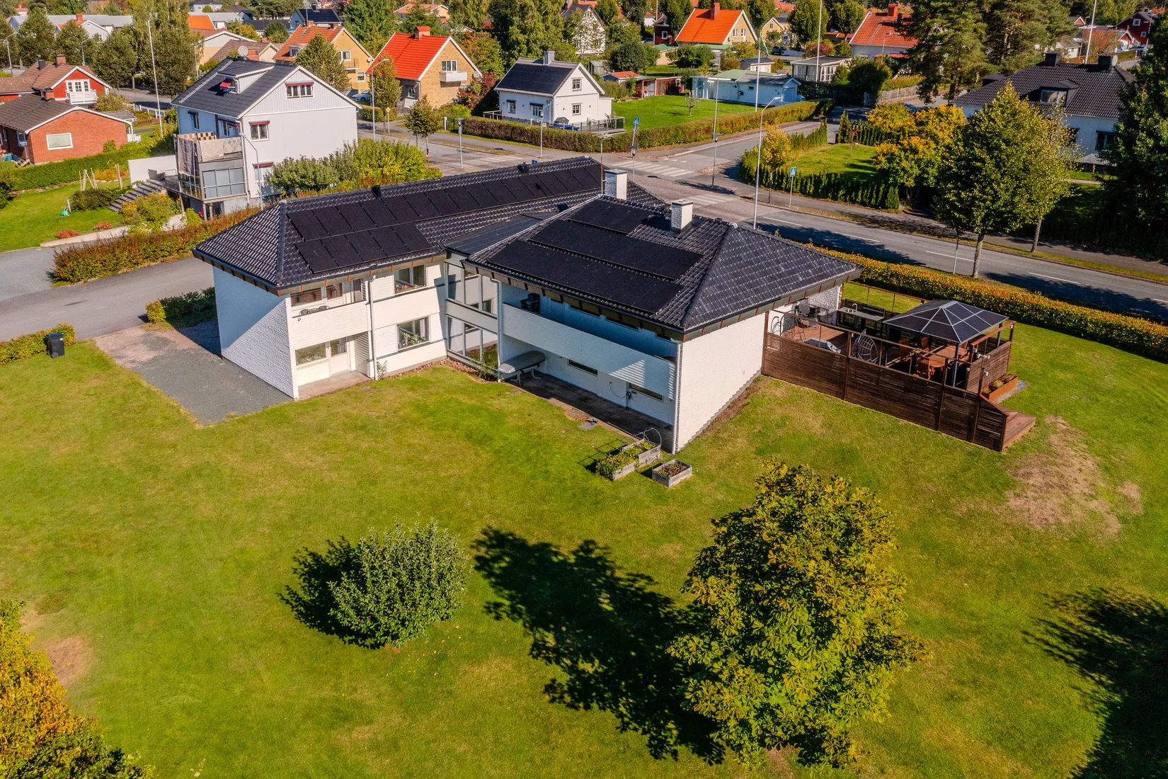 Villa, Storgatan 9, Aneby