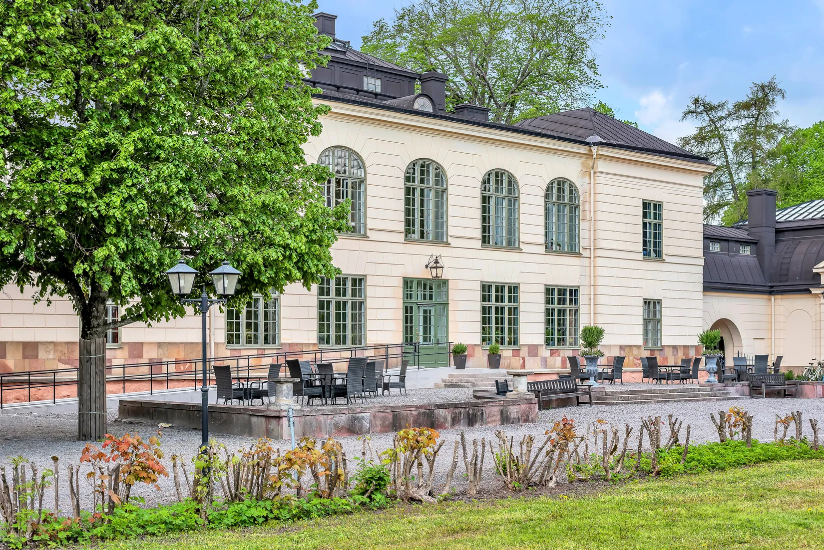 Bostadsrätt, Slottsvägen 34, Näsby Park, Täby
