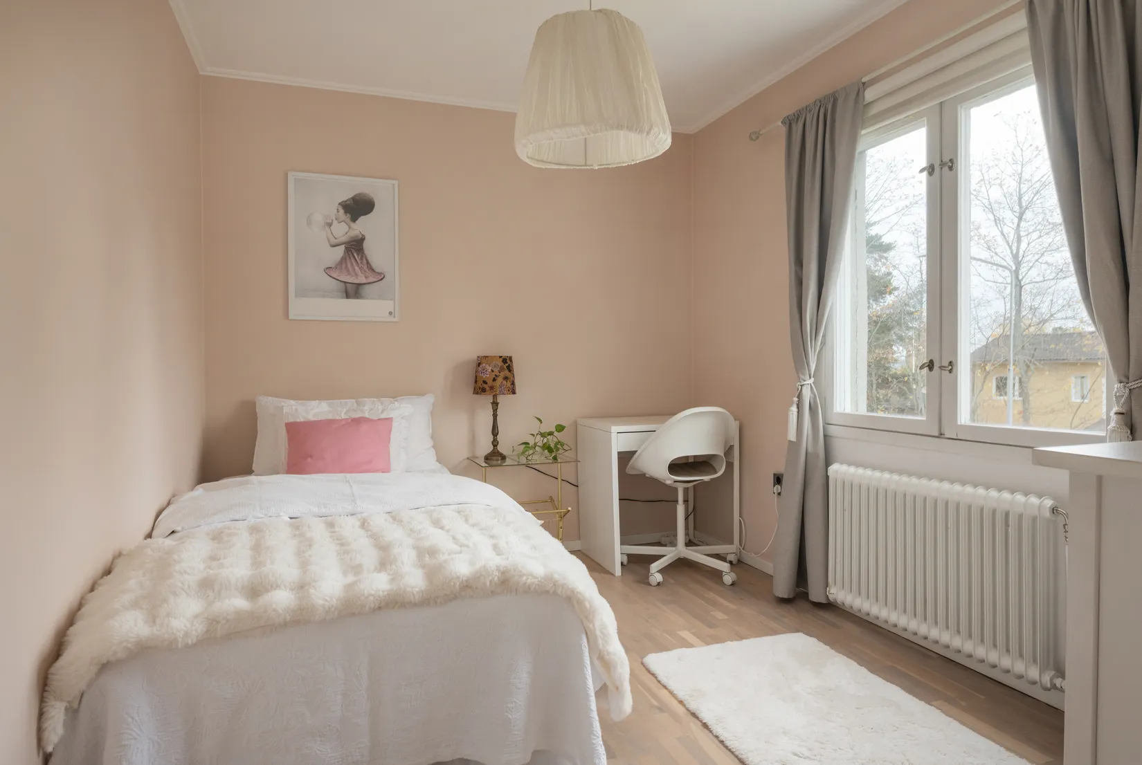 Bostadsrätt, Slottsvägen 34, Näsby Park, Täby