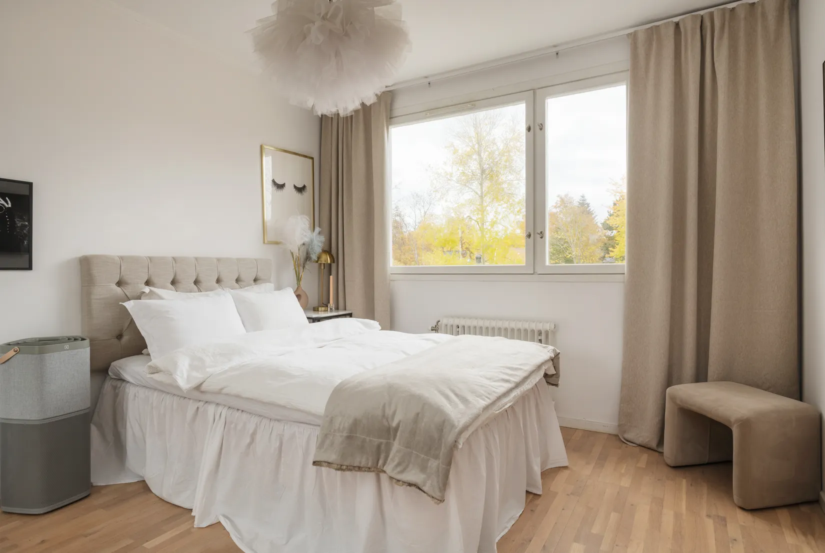 Bostadsrätt, Slottsvägen 34, Näsby Park, Täby
