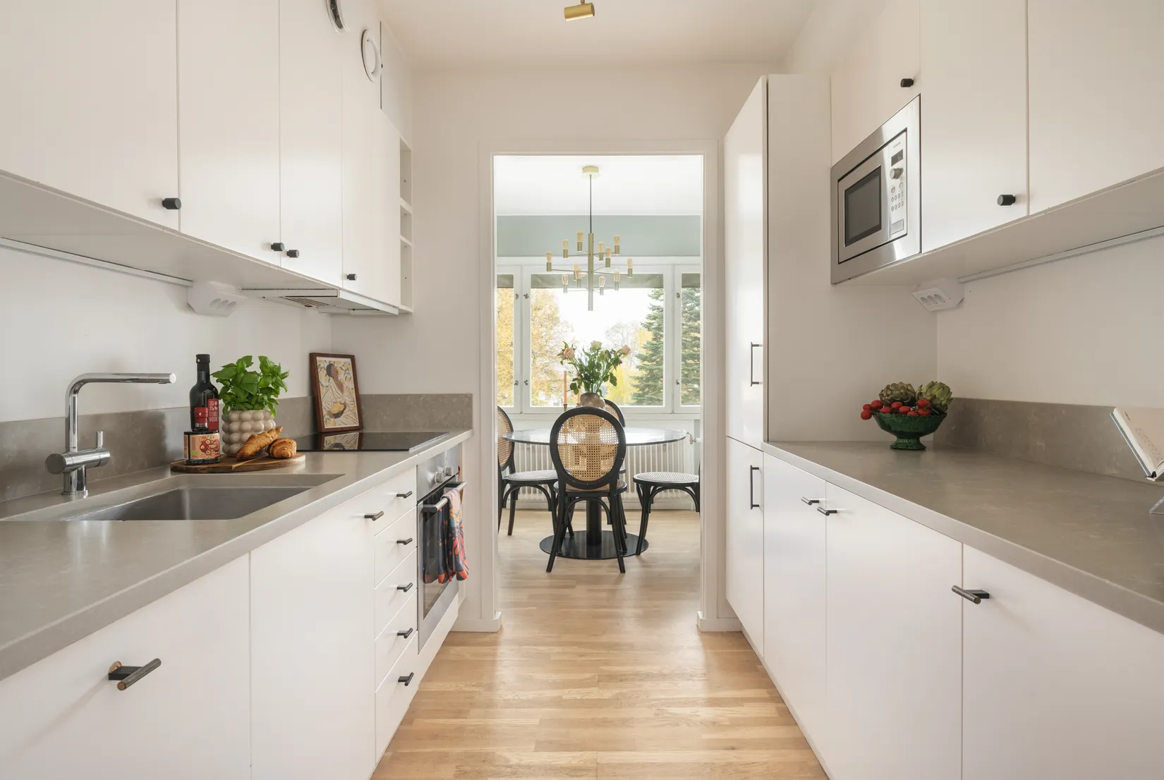 Bostadsrätt, Slottsvägen 34, Näsby Park, Täby