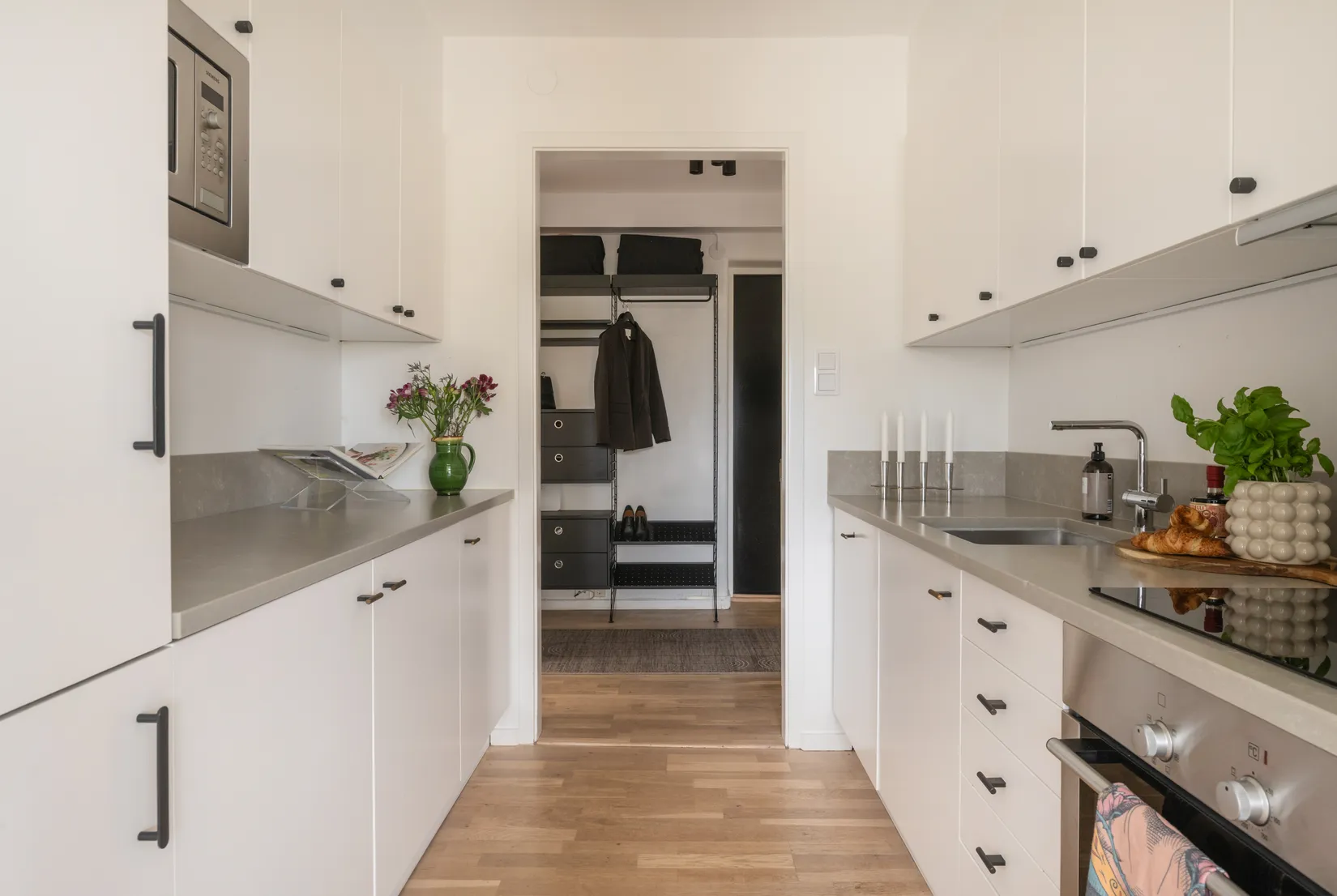 Bostadsrätt, Slottsvägen 34, Näsby Park, Täby