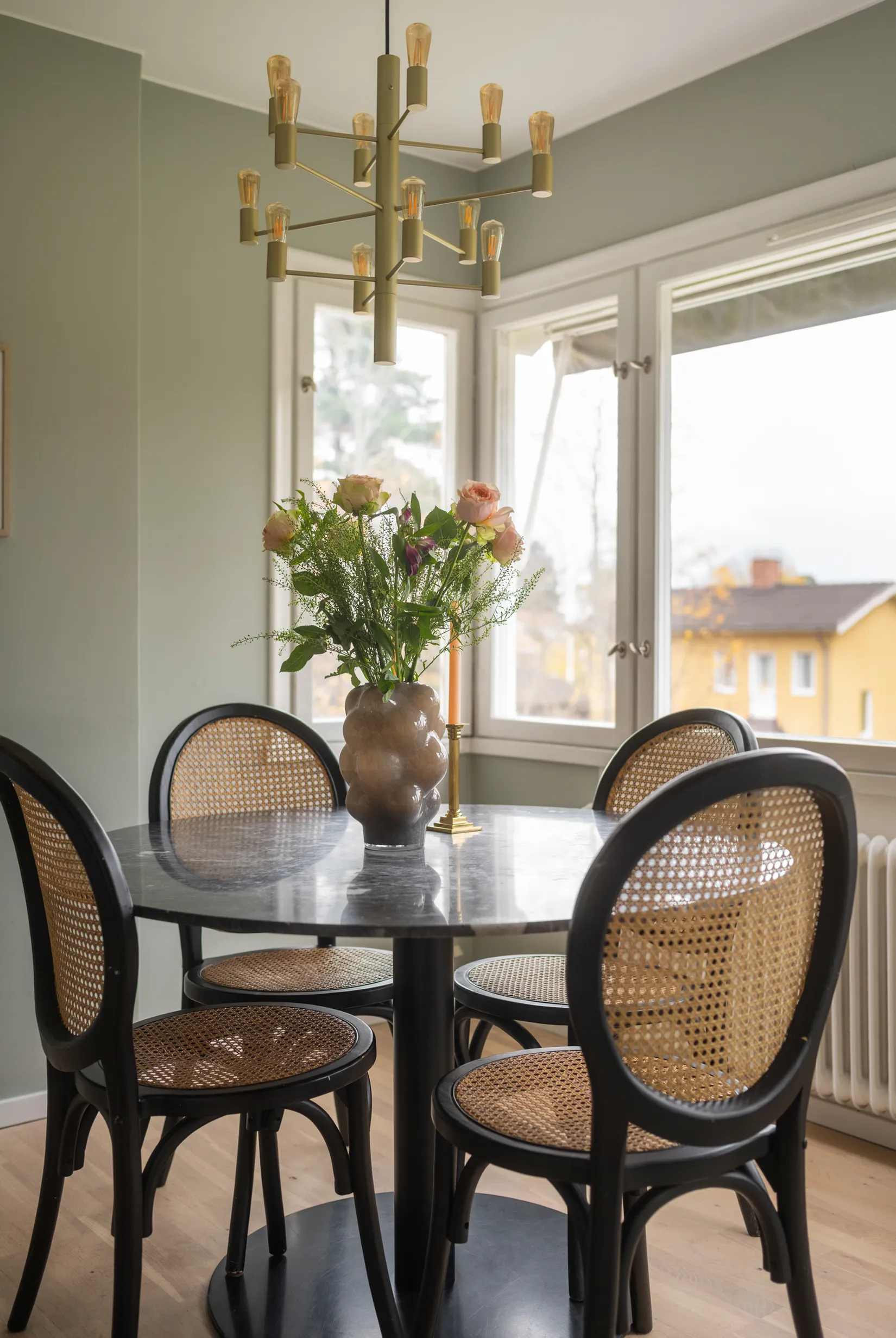 Bostadsrätt, Slottsvägen 34, Näsby Park, Täby