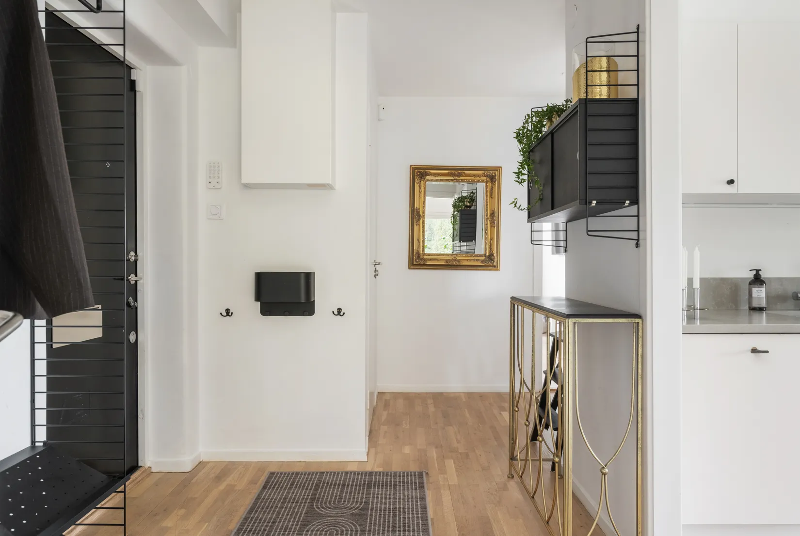 Bostadsrätt, Slottsvägen 34, Näsby Park, Täby