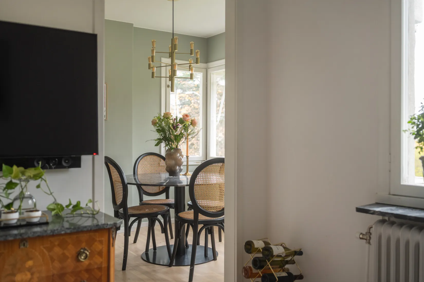 Bostadsrätt, Slottsvägen 34, Näsby Park, Täby