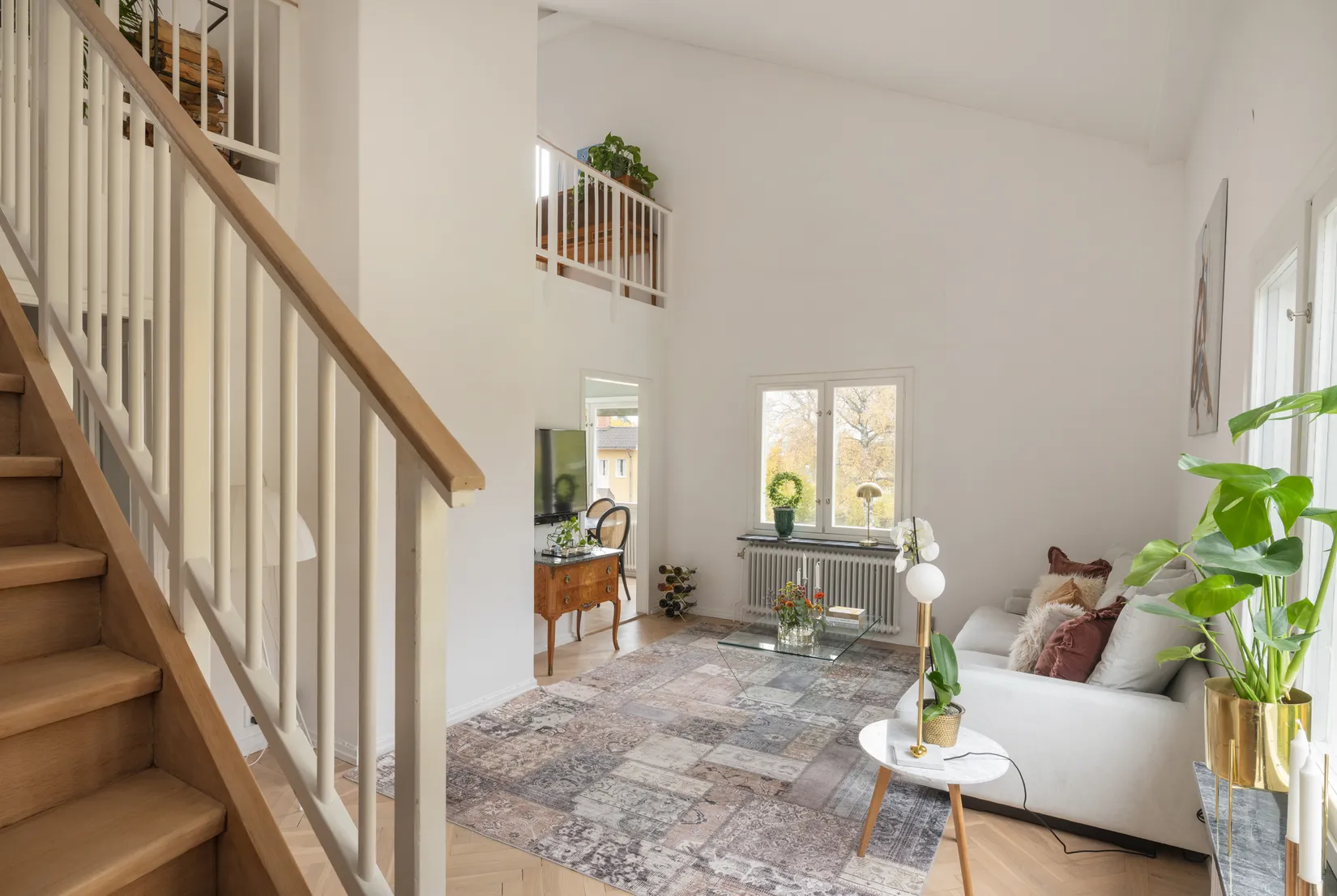 Bostadsrätt, Slottsvägen 34, Näsby Park, Täby
