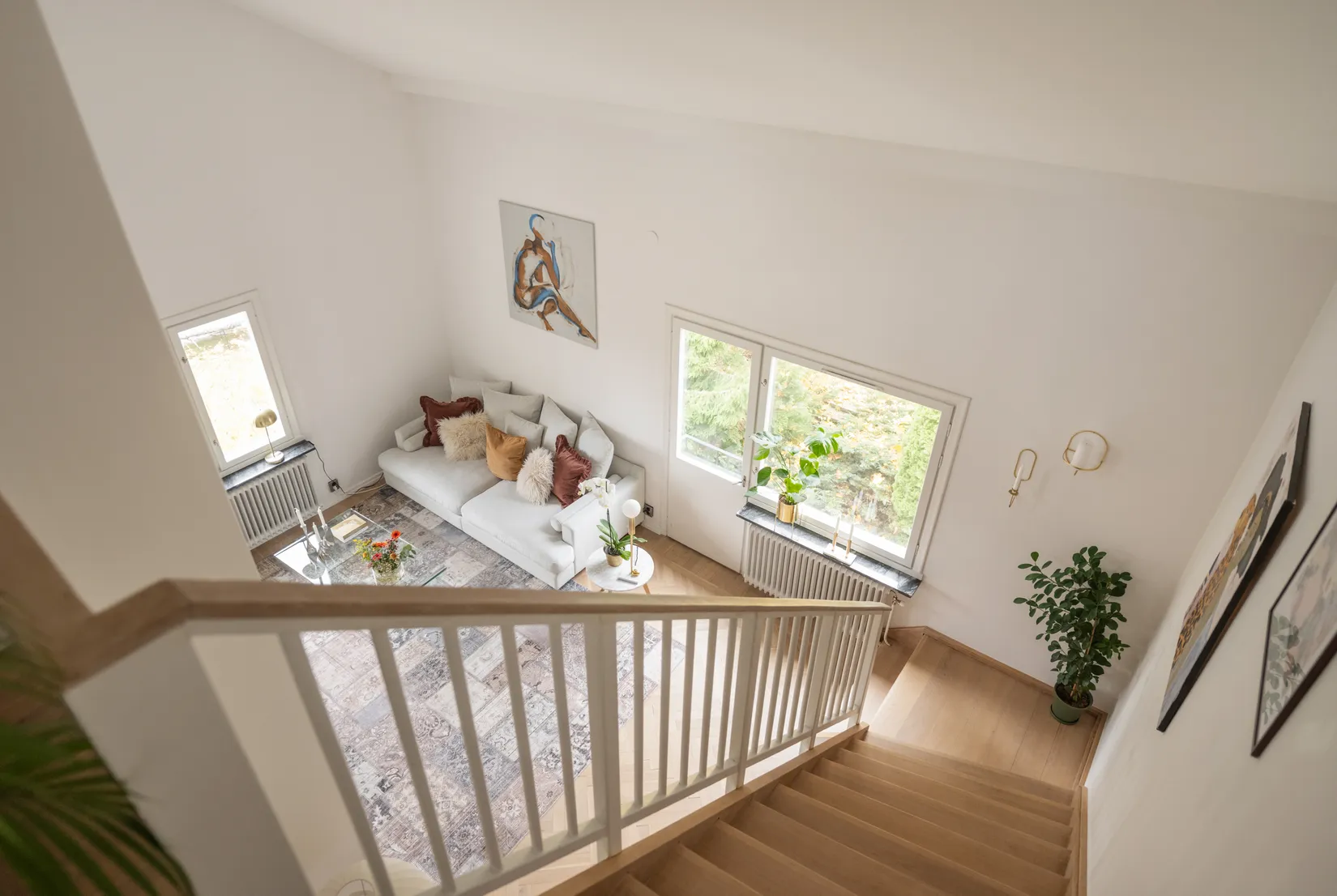 Bostadsrätt, Slottsvägen 34, Näsby Park, Täby