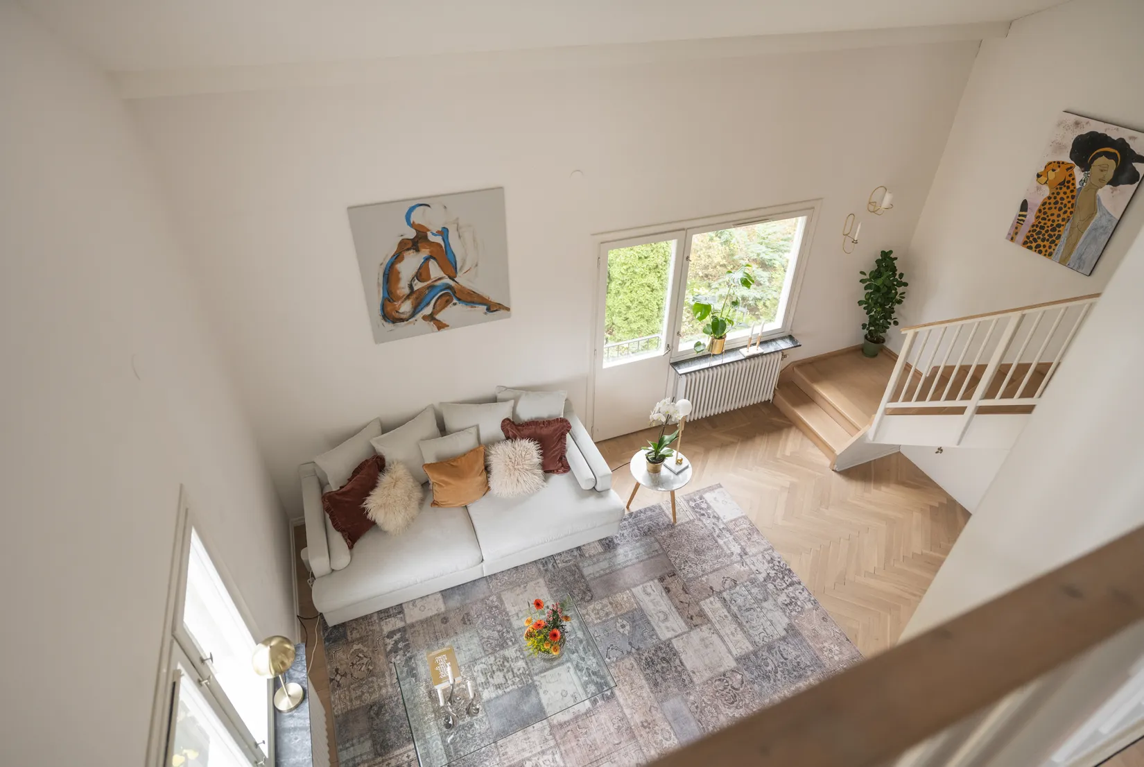 Bostadsrätt, Slottsvägen 34, Näsby Park, Täby