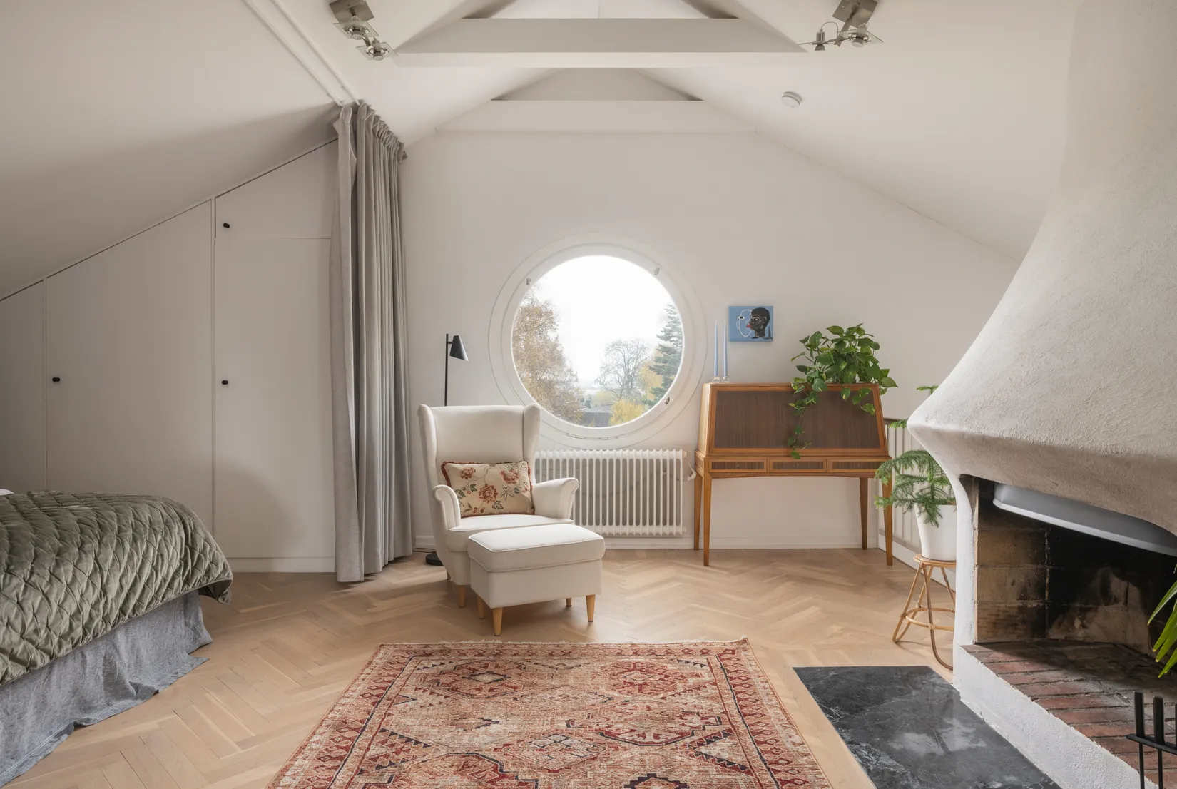 Bostadsrätt, Slottsvägen 34, Näsby Park, Täby